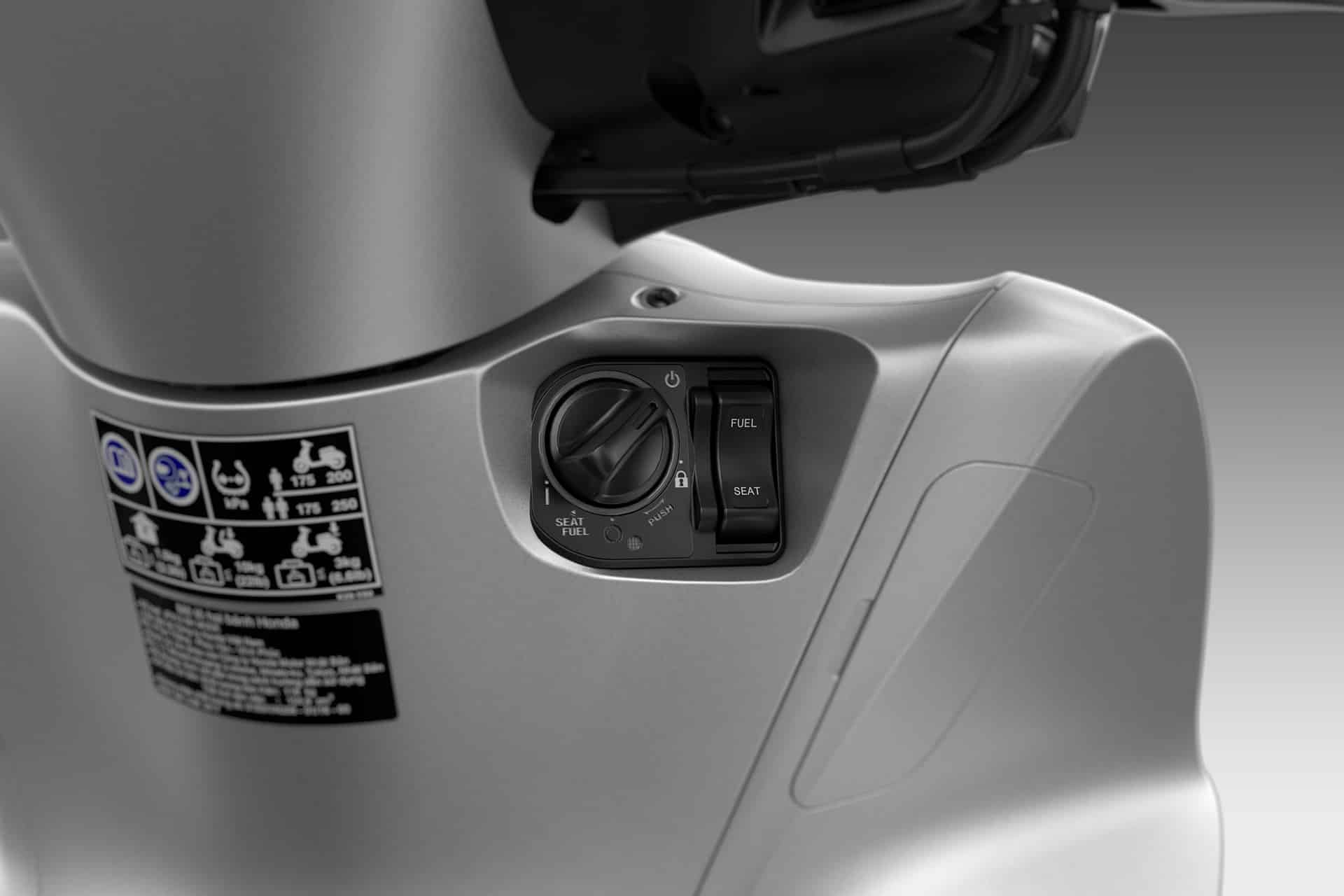 Honda SH125i 2026