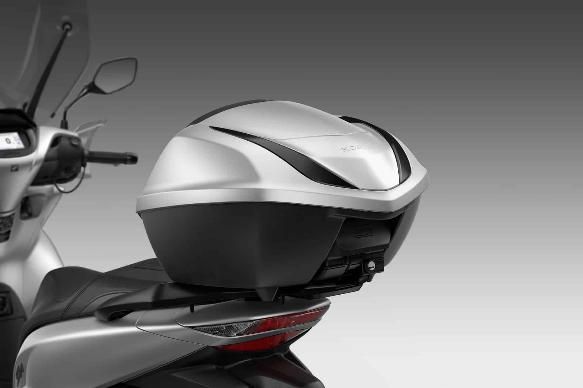 Honda SH125i 2026