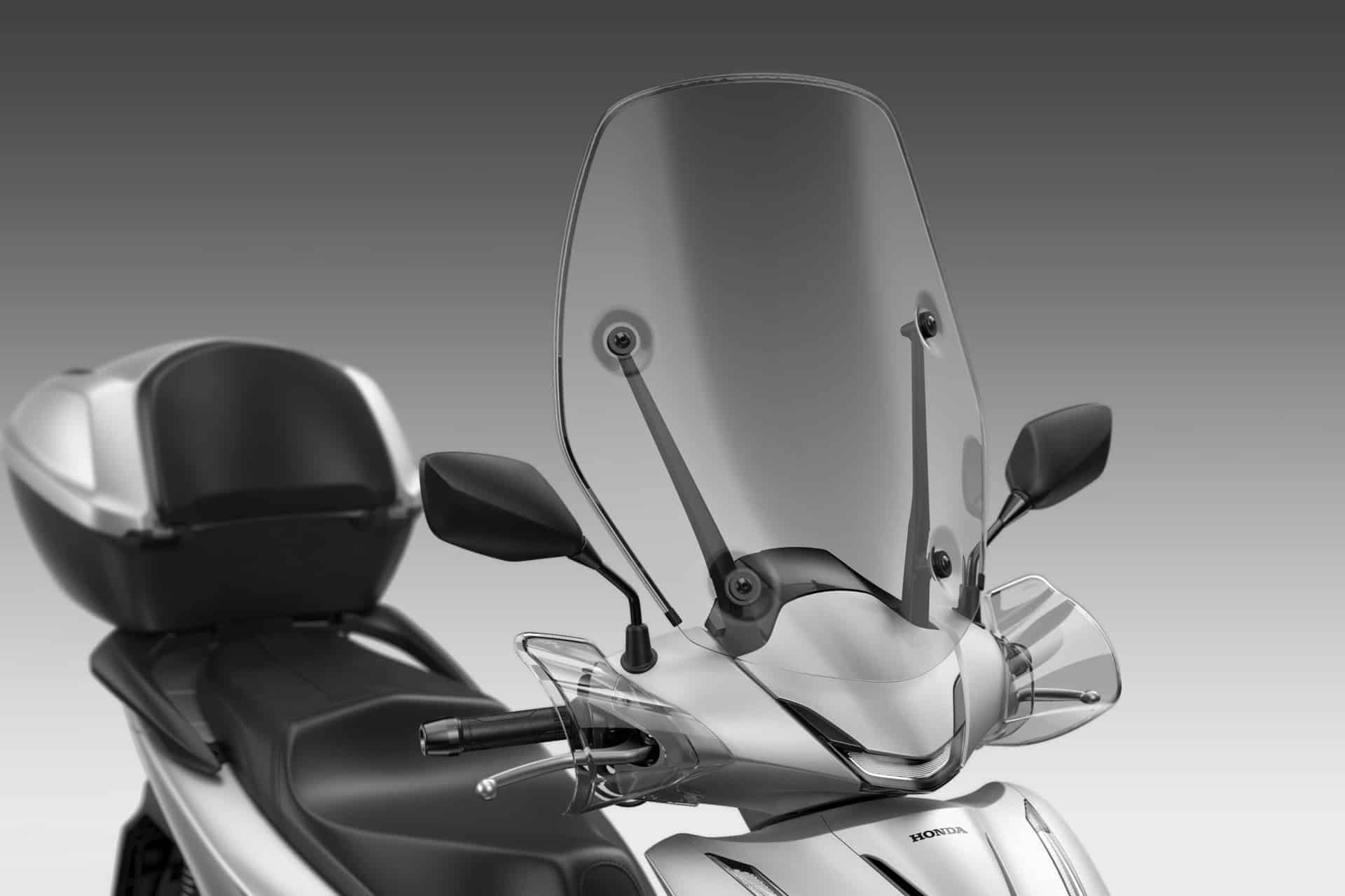 Honda SH125i 2026