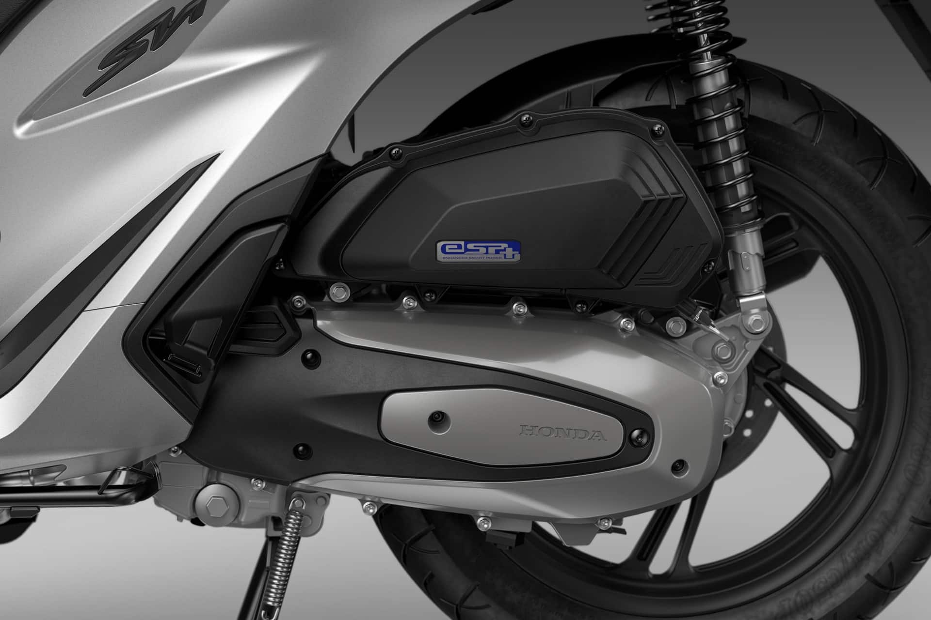 Honda SH125i 2026