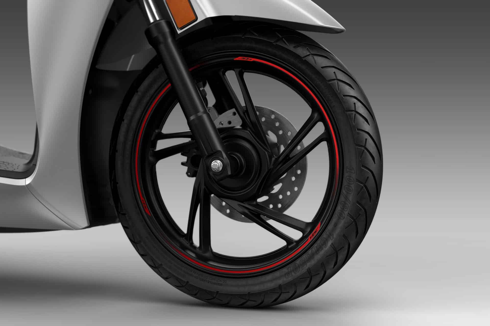 Honda SH125i 2026