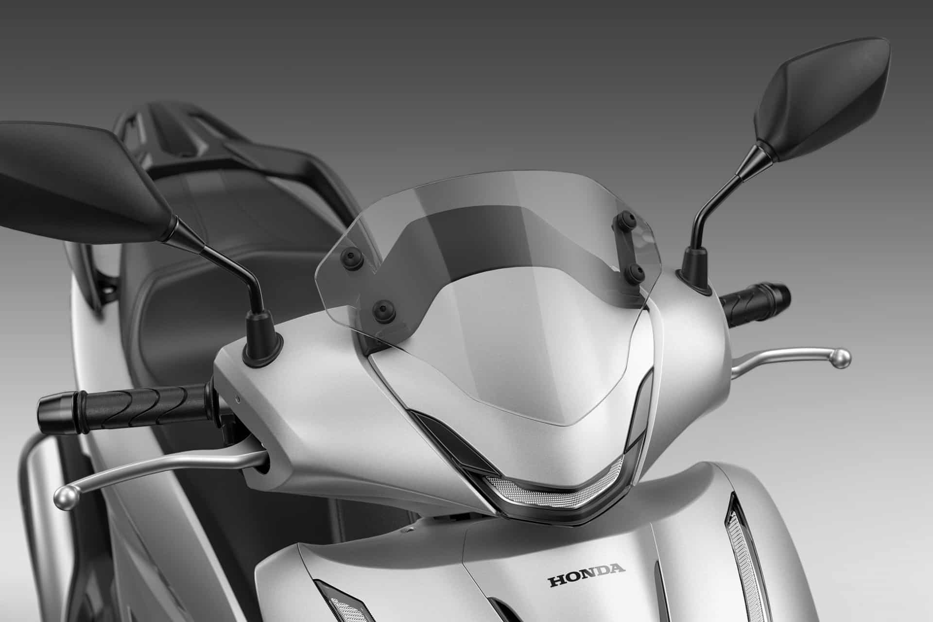Honda SH125i 2026