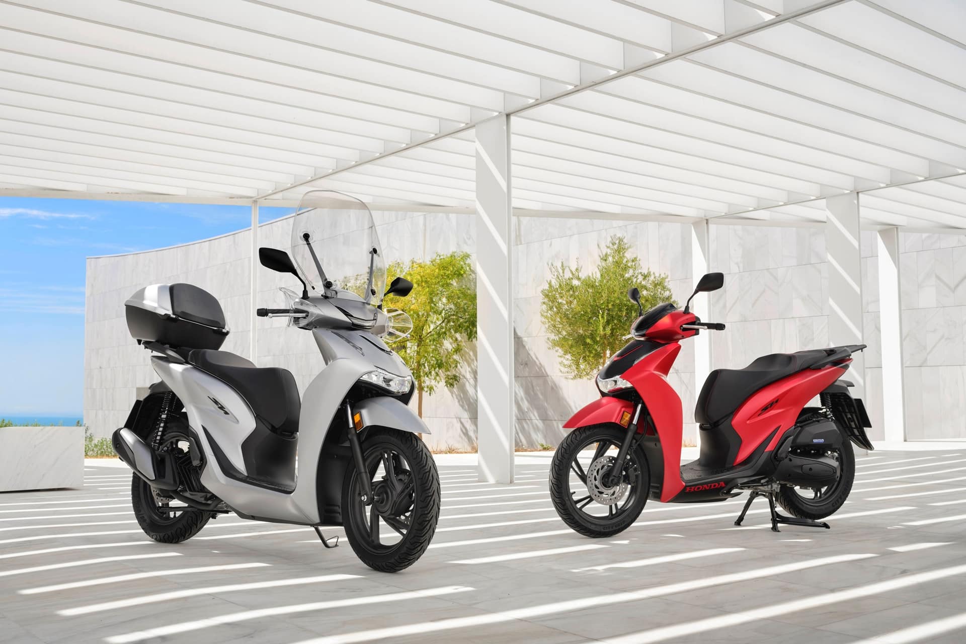 Honda SH125i 2026