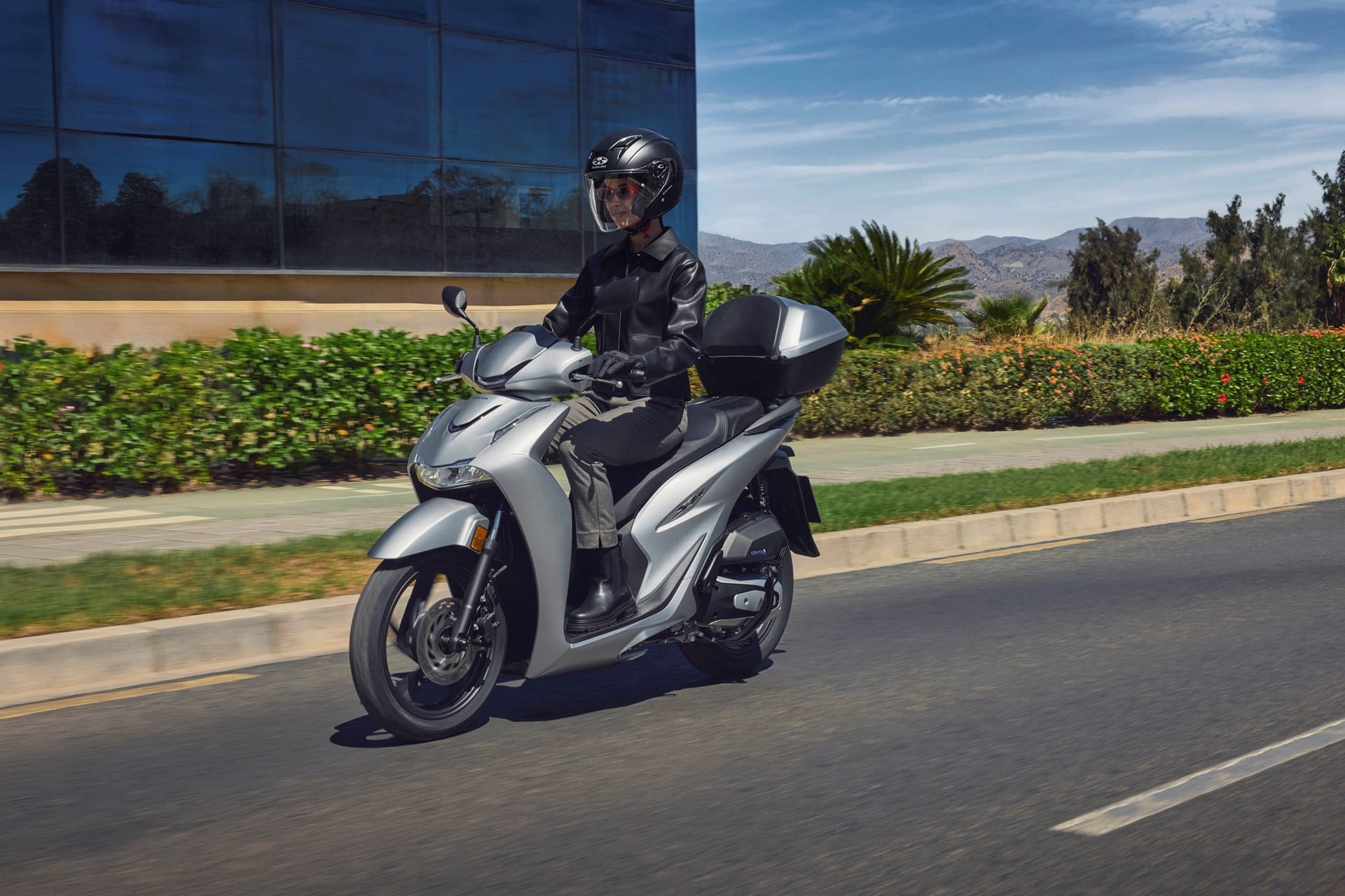 Honda SH125i 2026