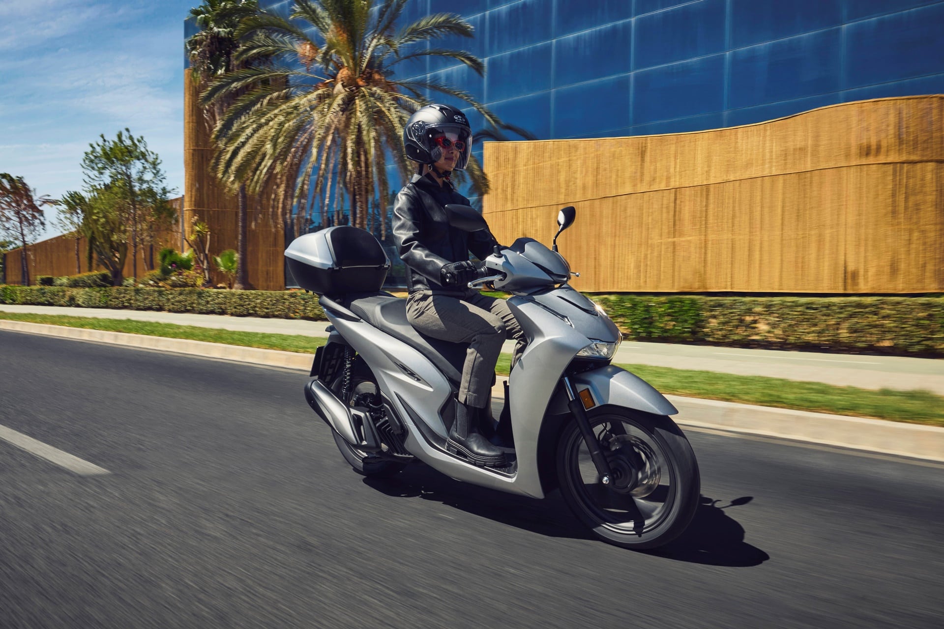 Honda SH125i 2026