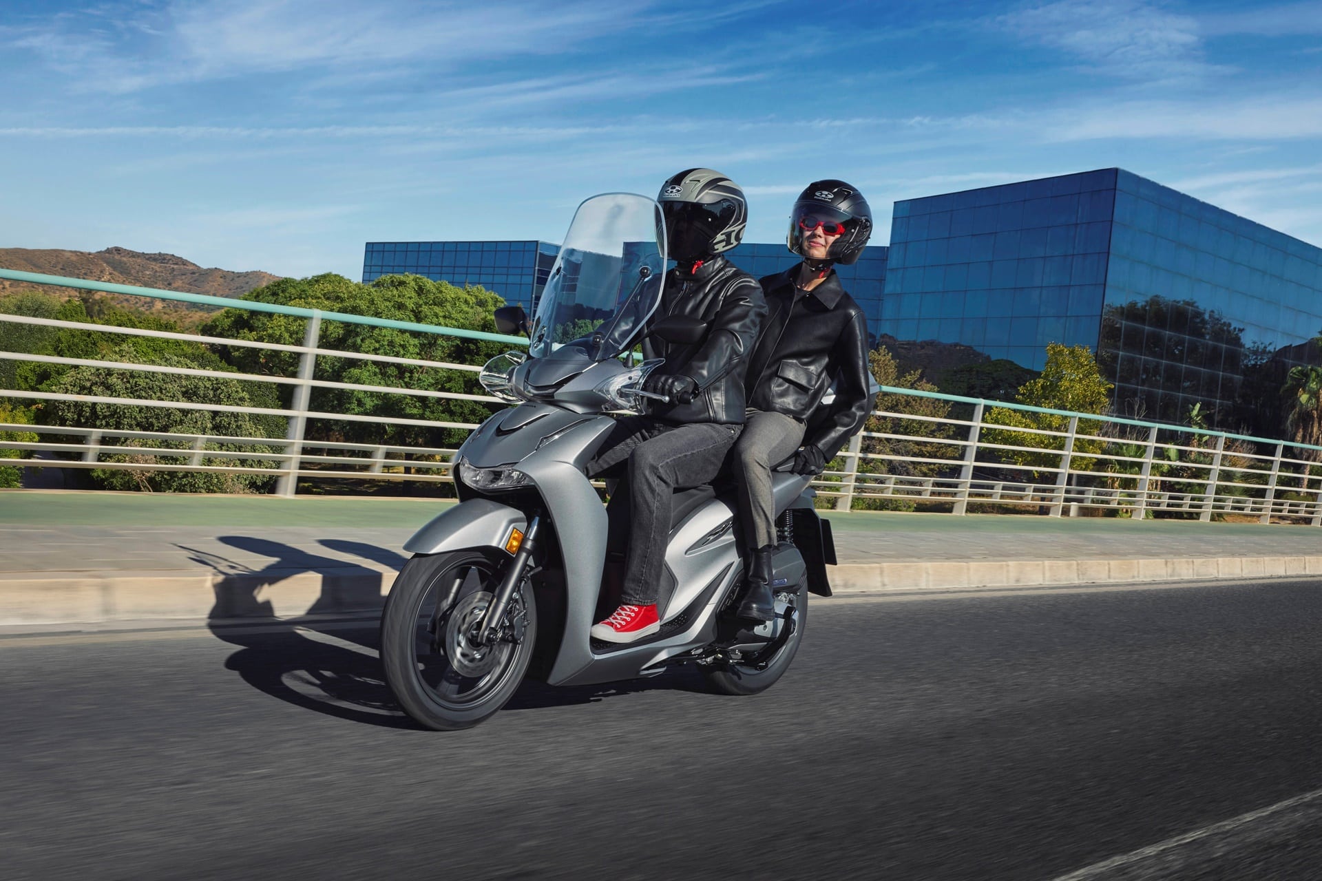 Honda SH125i 2026