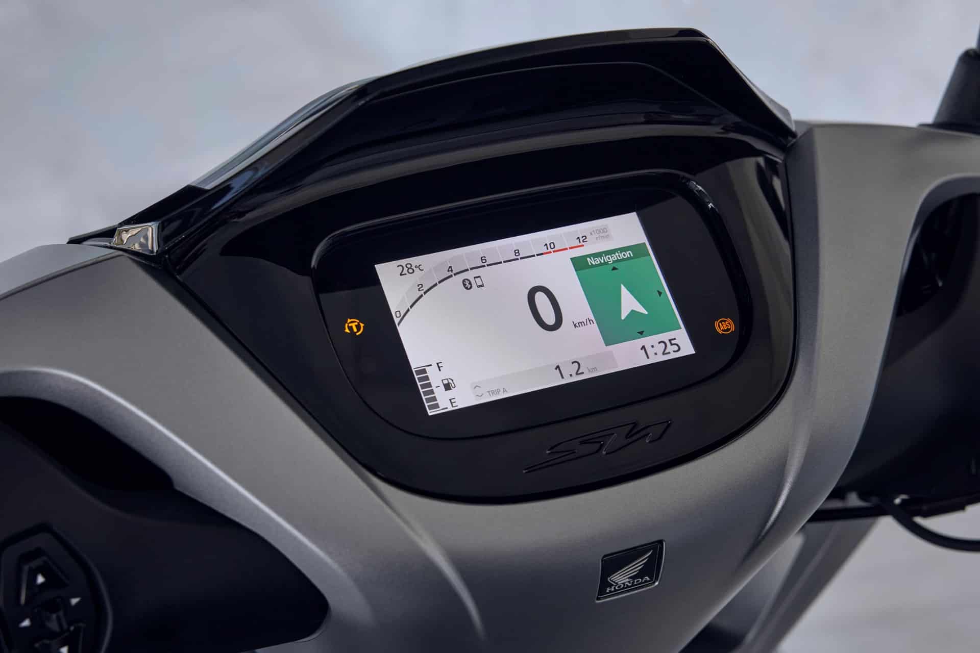Honda SH125i 2026