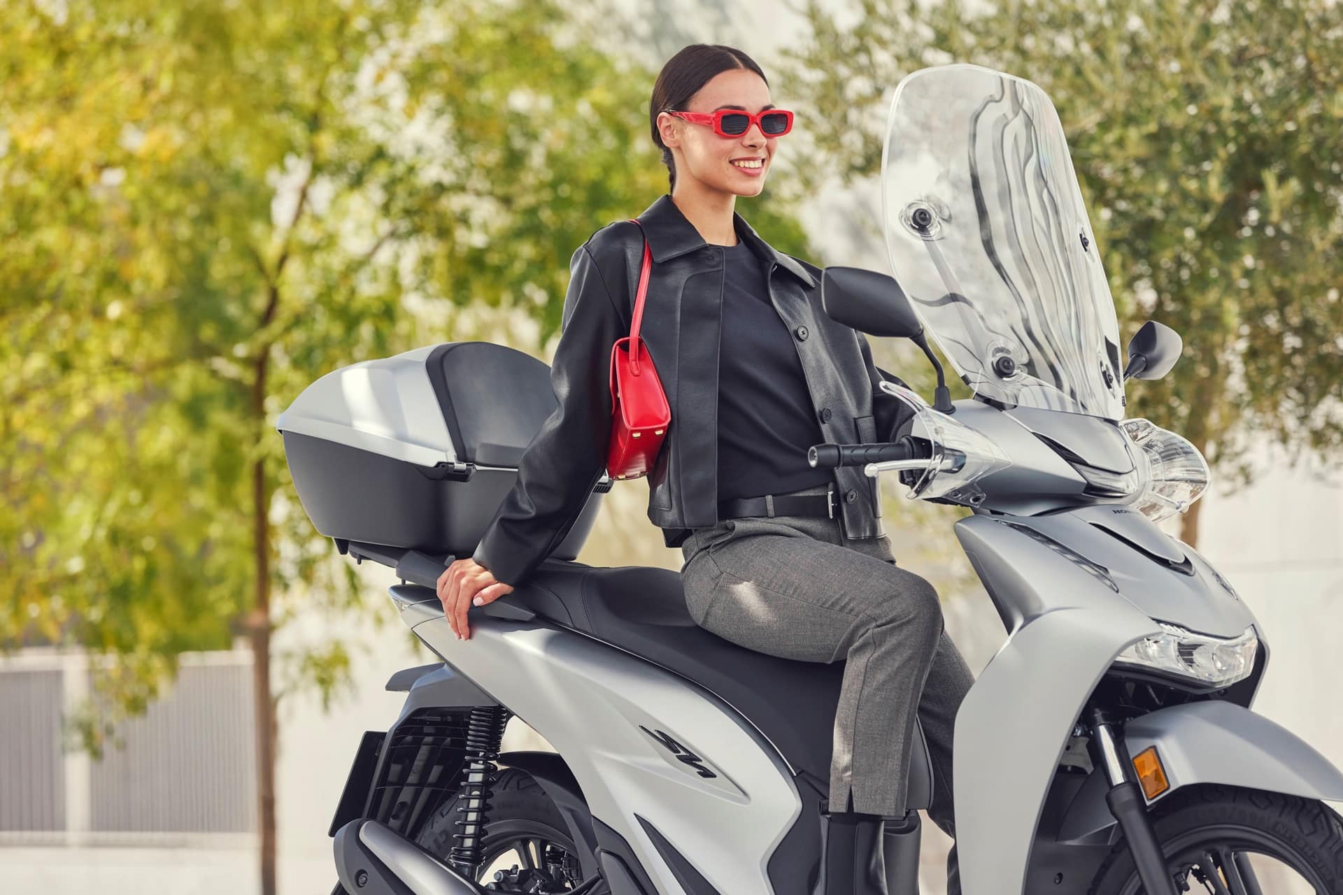 Honda SH125i 2026