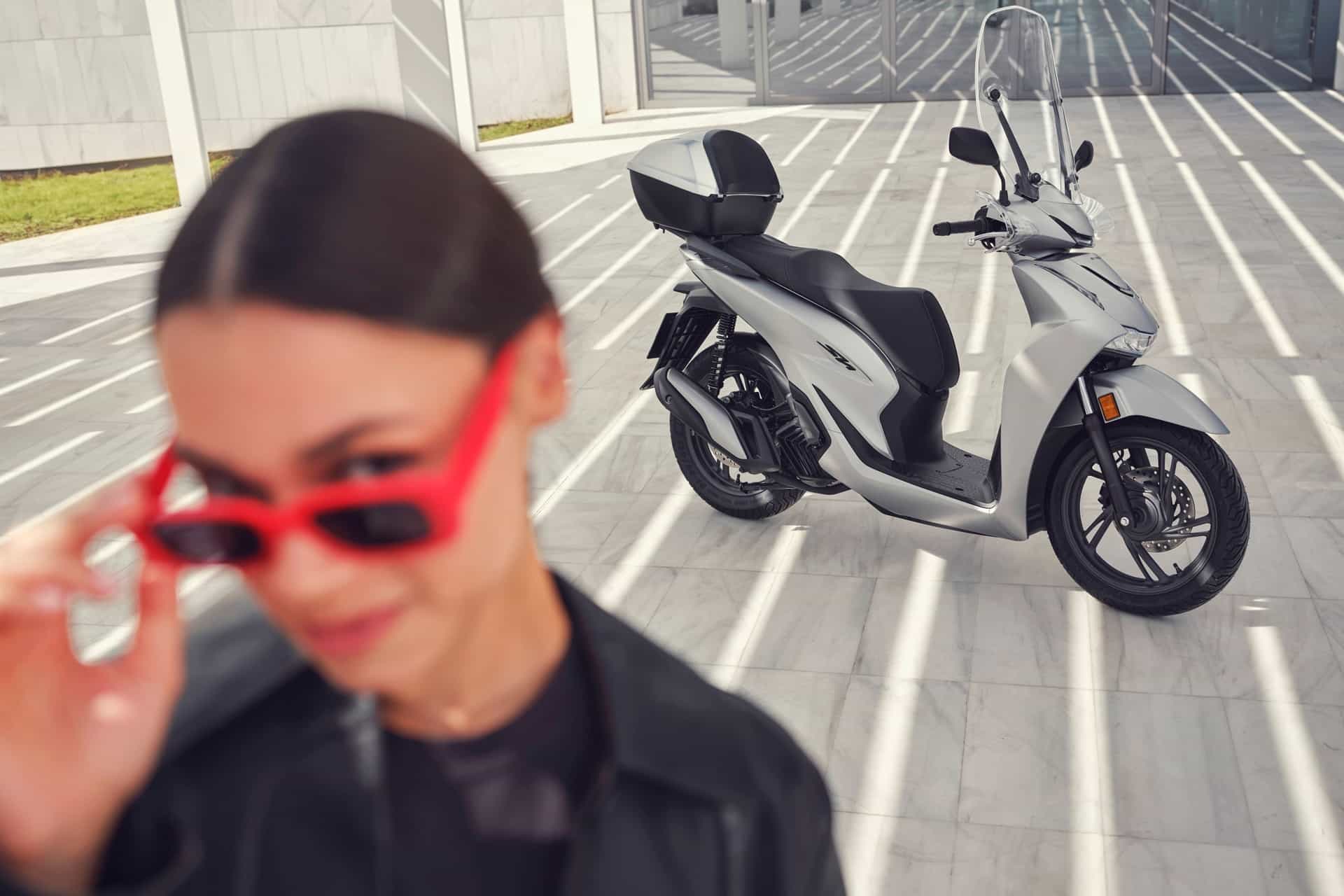 Honda SH125i 2026