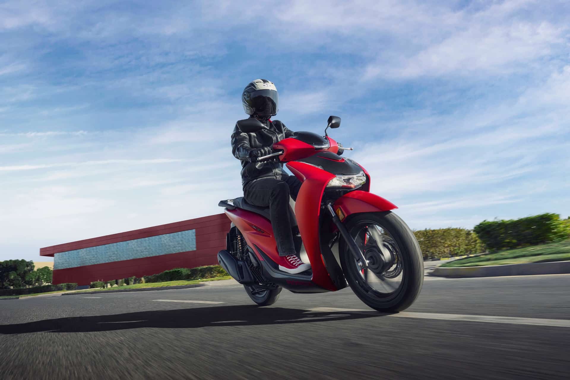 Honda SH125i 2026