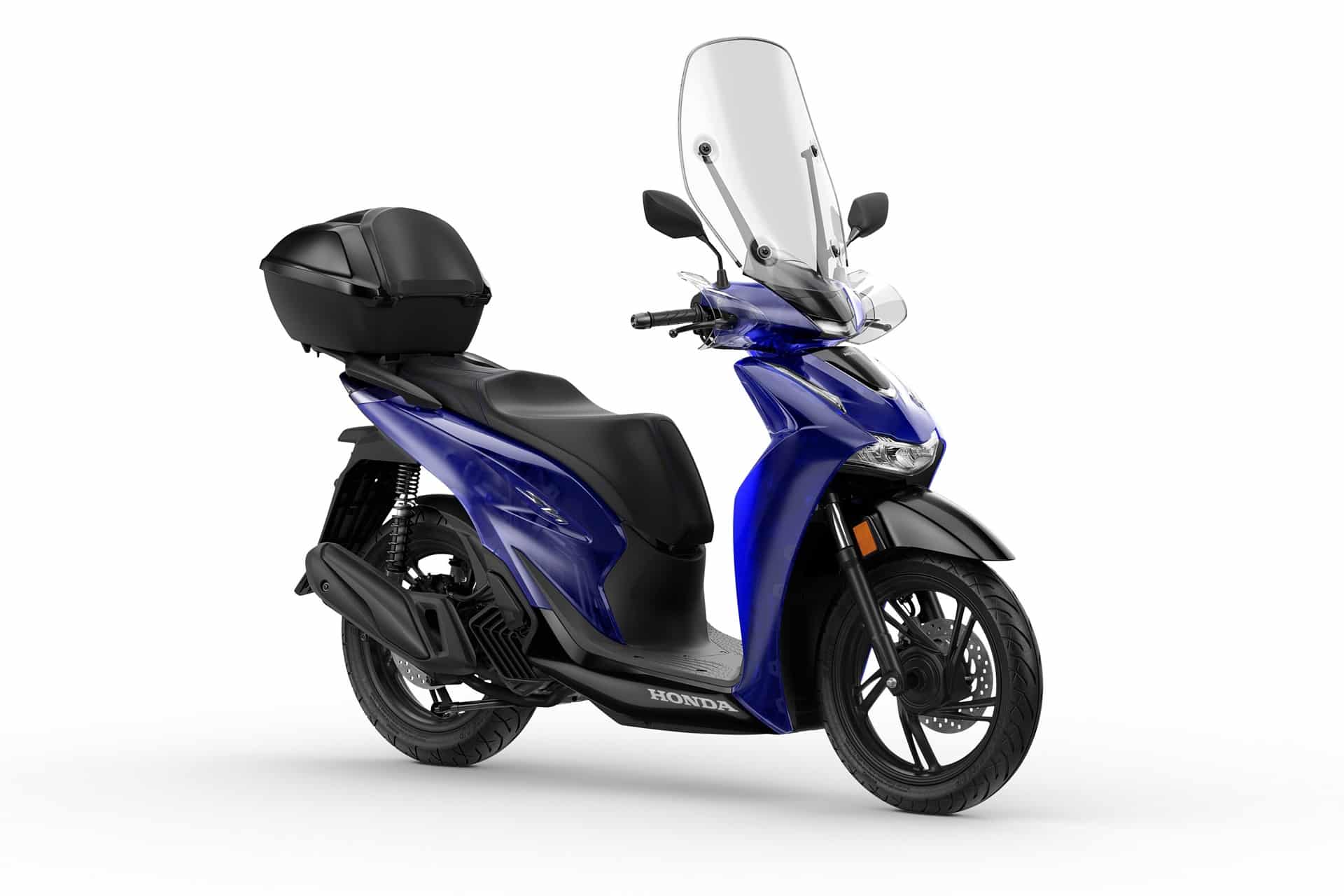 Honda SH125i 2026 Ficha Técnica, Fotos y Precio