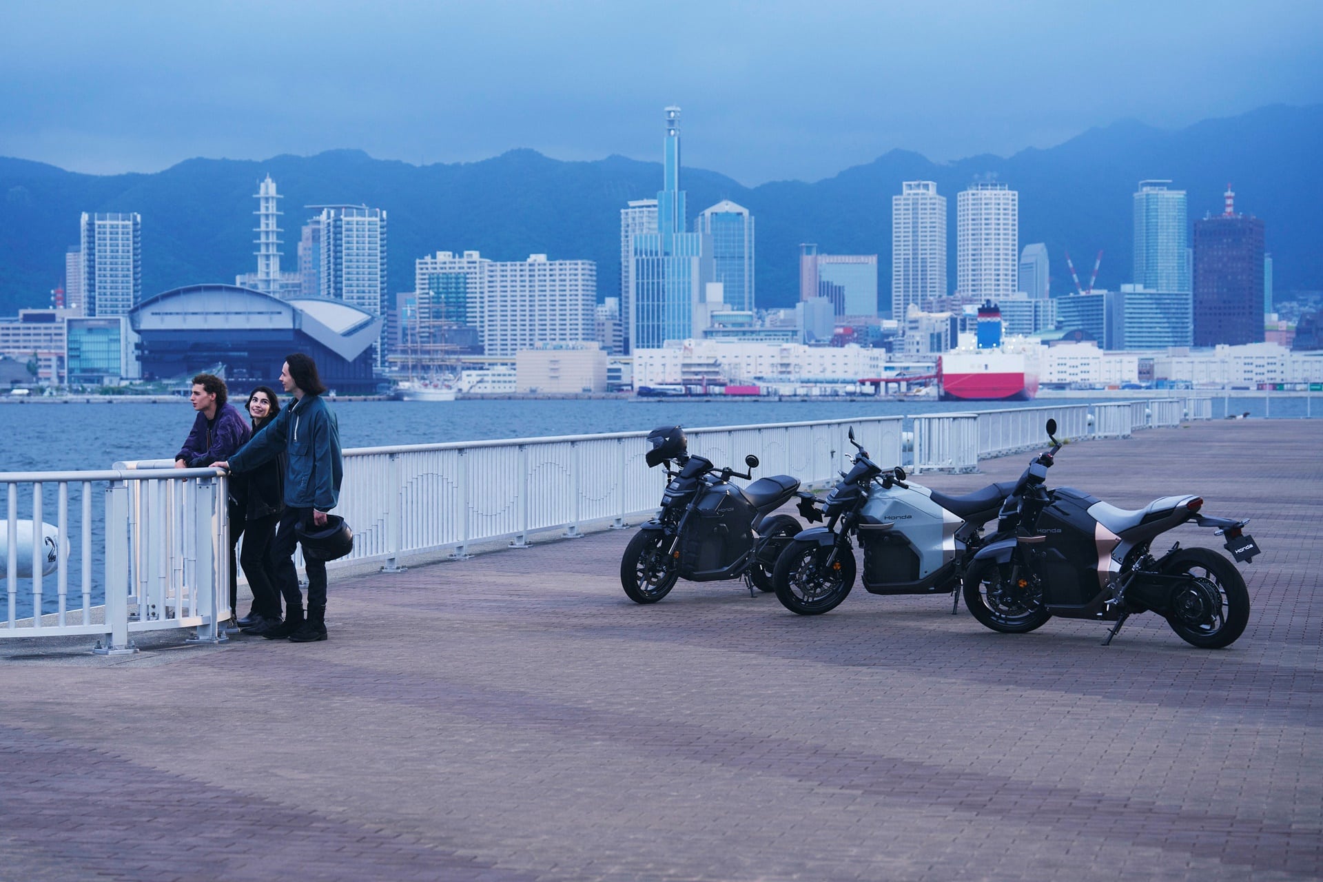 Honda WN7 2026