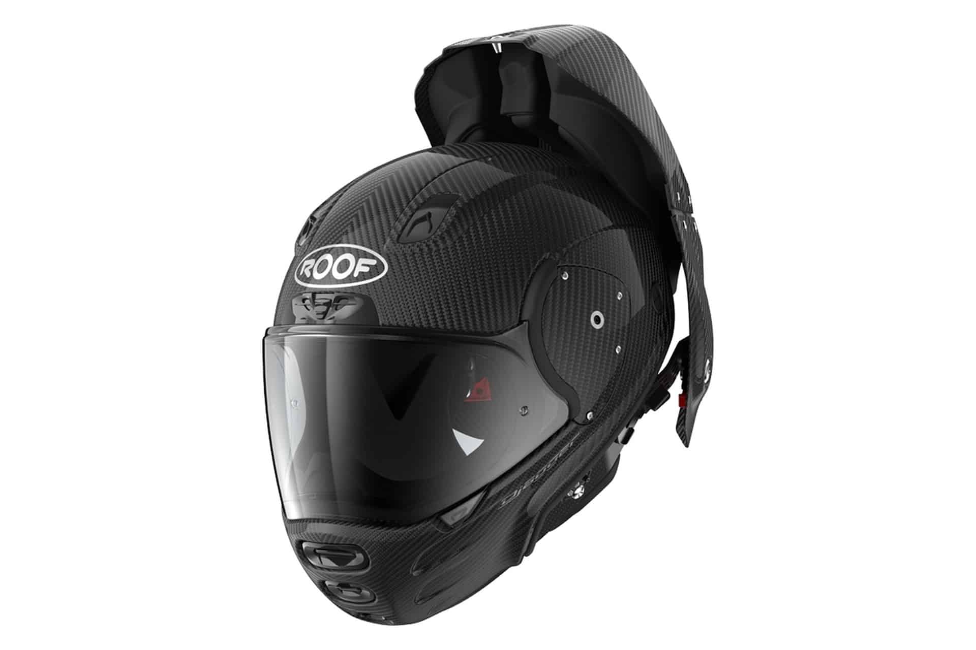 ROOF Djagger: El casco que hasta Iron Man querrá tener