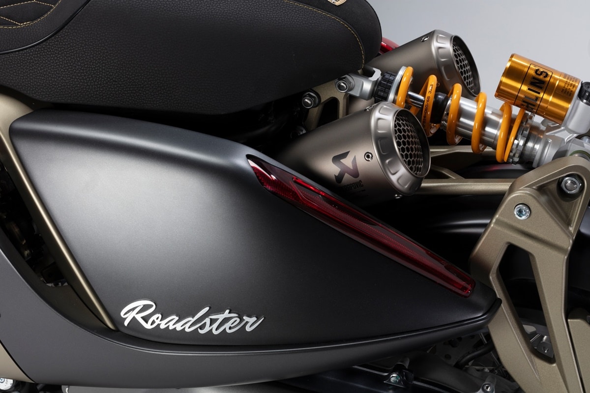 Italjet nos deleita con el estreno mundial de sus nuevos Dragster 459 Twin SmartShift y Roadster 400
