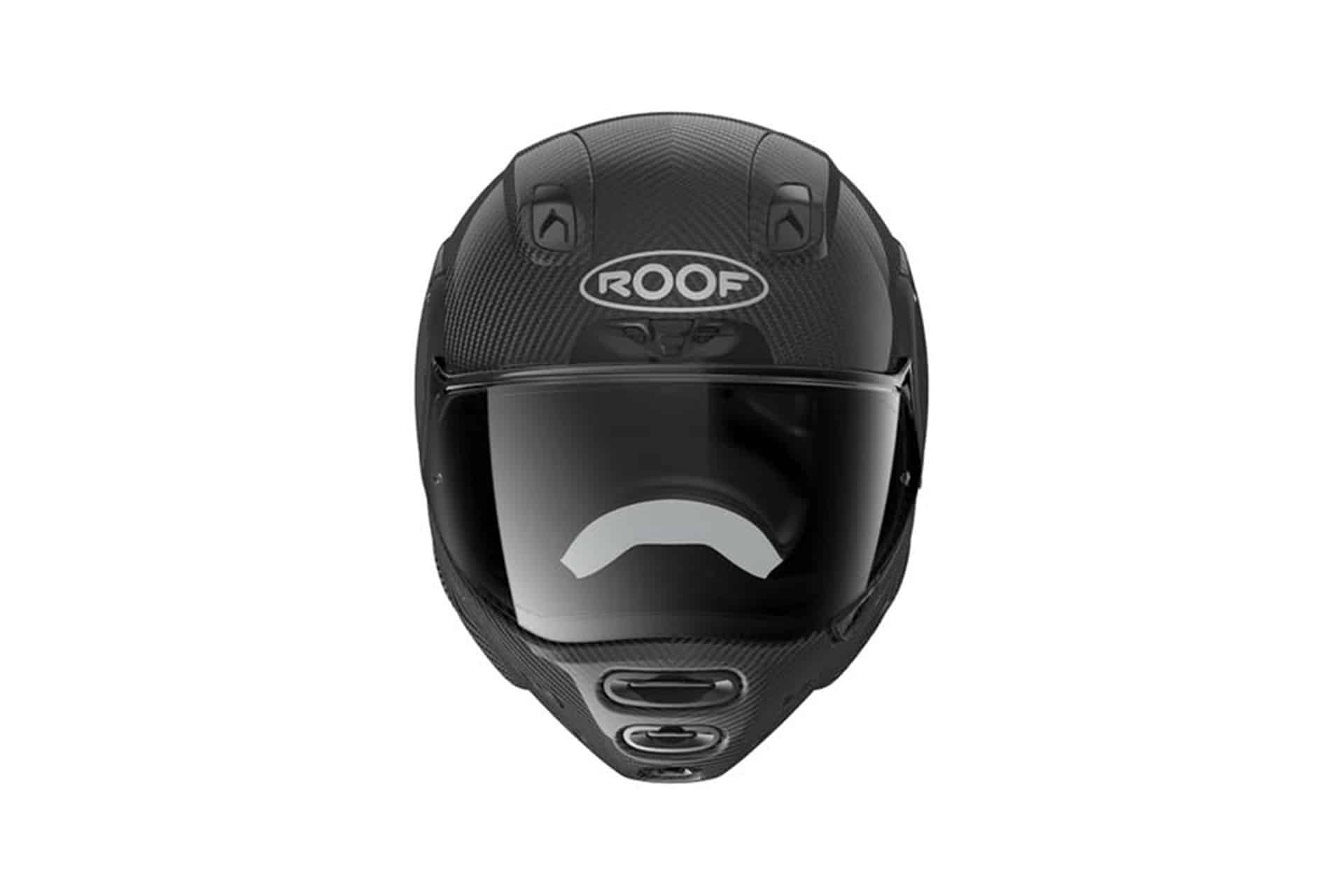 ROOF Djagger: El casco que hasta Iron Man querrá tener