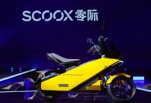Scoox ZeroX7: La tecnología urbana que no renuncia a un diseño vanguardista