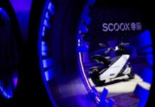 Scoox ZeroX7: La tecnología urbana que no renuncia a un diseño vanguardista