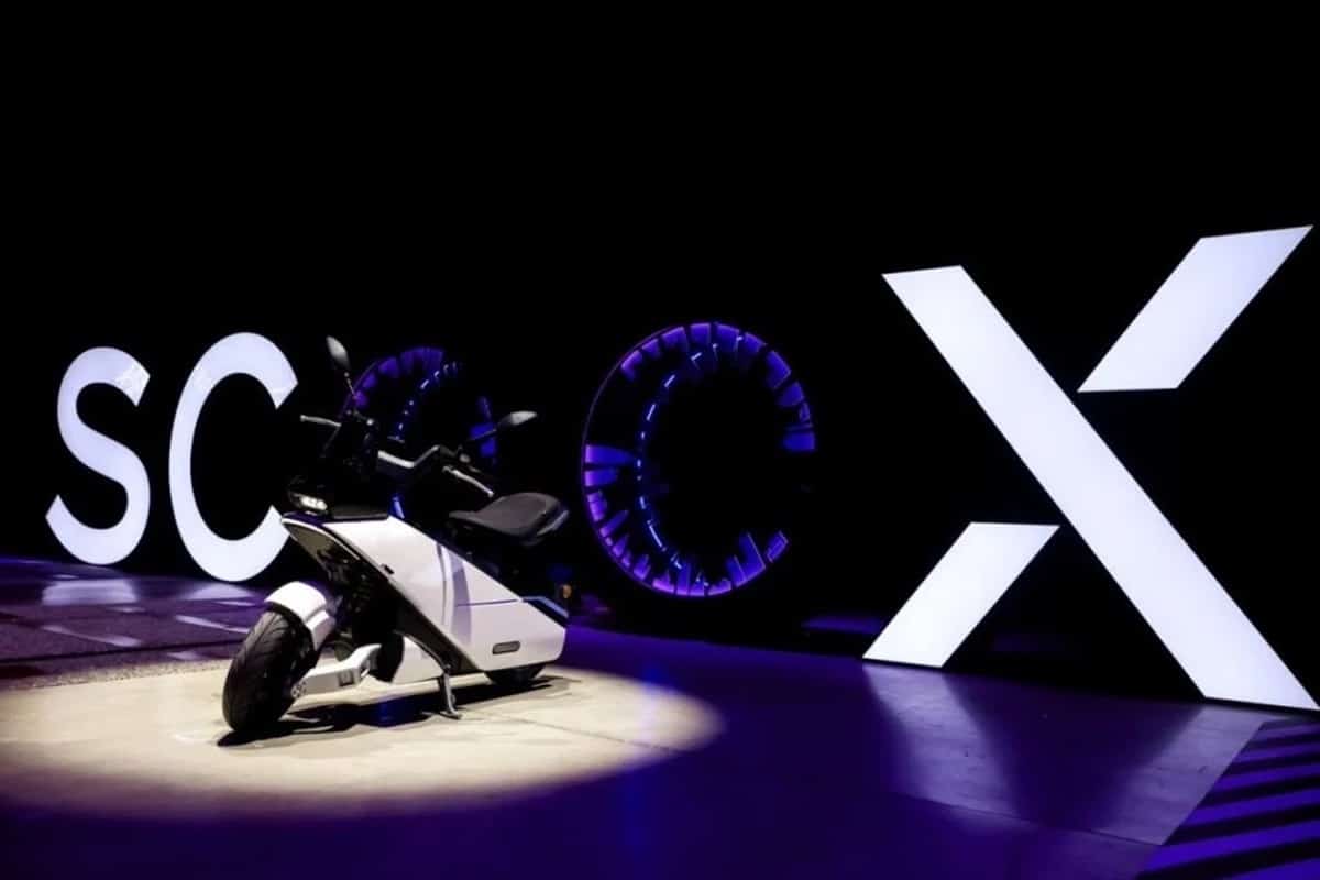 Scoox ZeroX7: La tecnología urbana que no renuncia a un diseño vanguardista