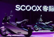 Scoox ZeroX7: La tecnología urbana que no renuncia a un diseño vanguardista