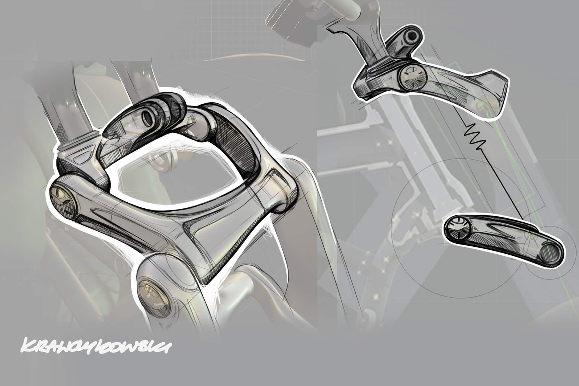 Indian Concept Girder: Un homenaje al legado de la marca