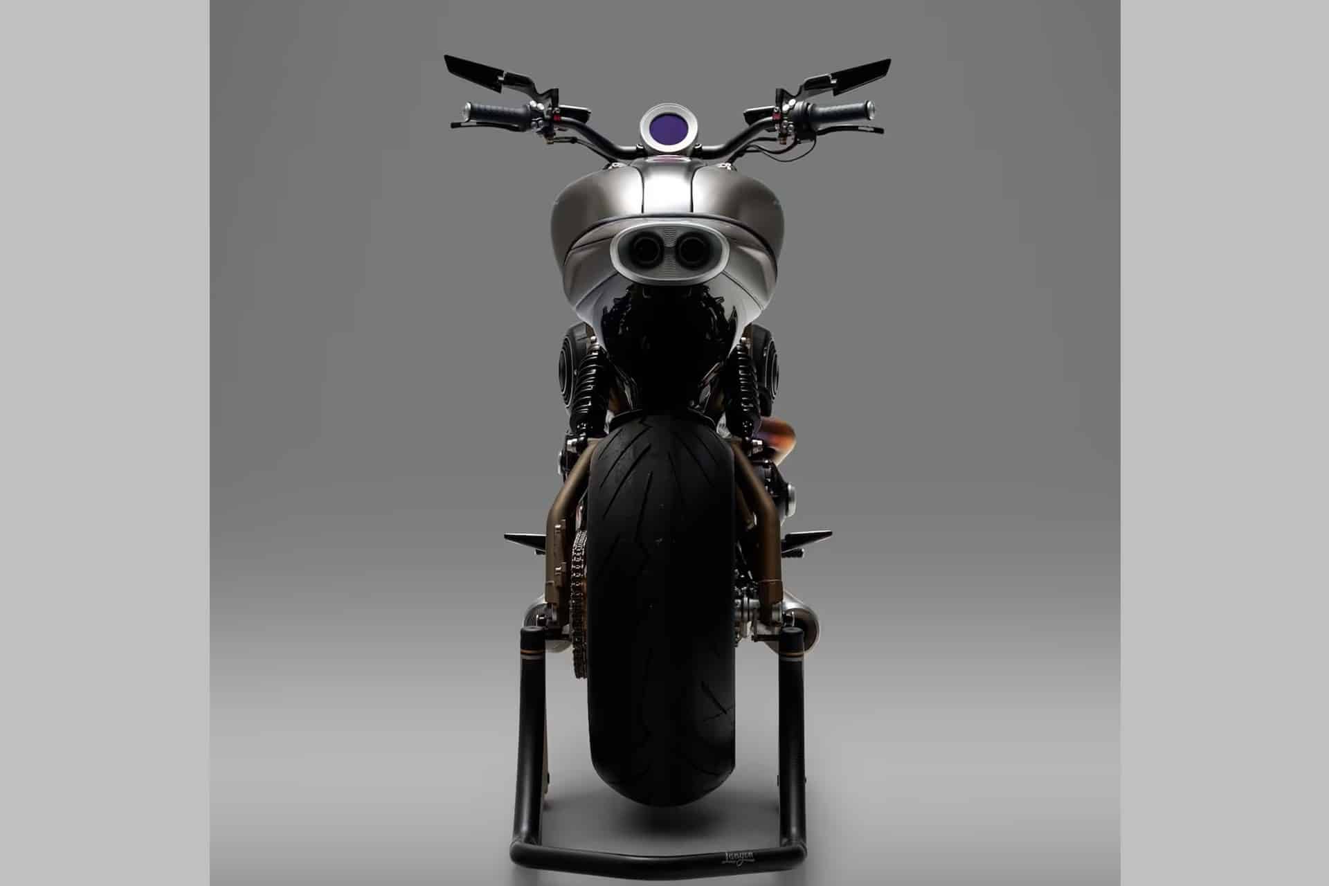 Langen Motorcycles anuncia el inicio de la producción de su esperada LightSpeed