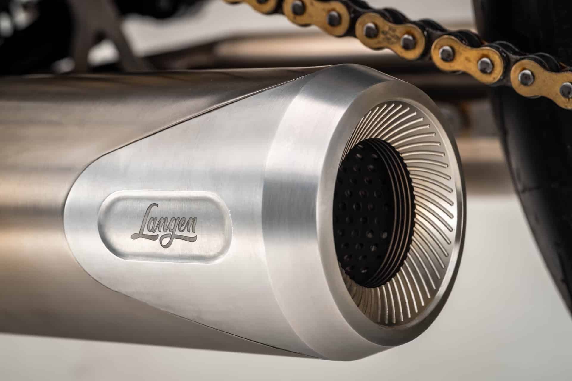 Langen Motorcycles anuncia el inicio de la producción de su esperada LightSpeed