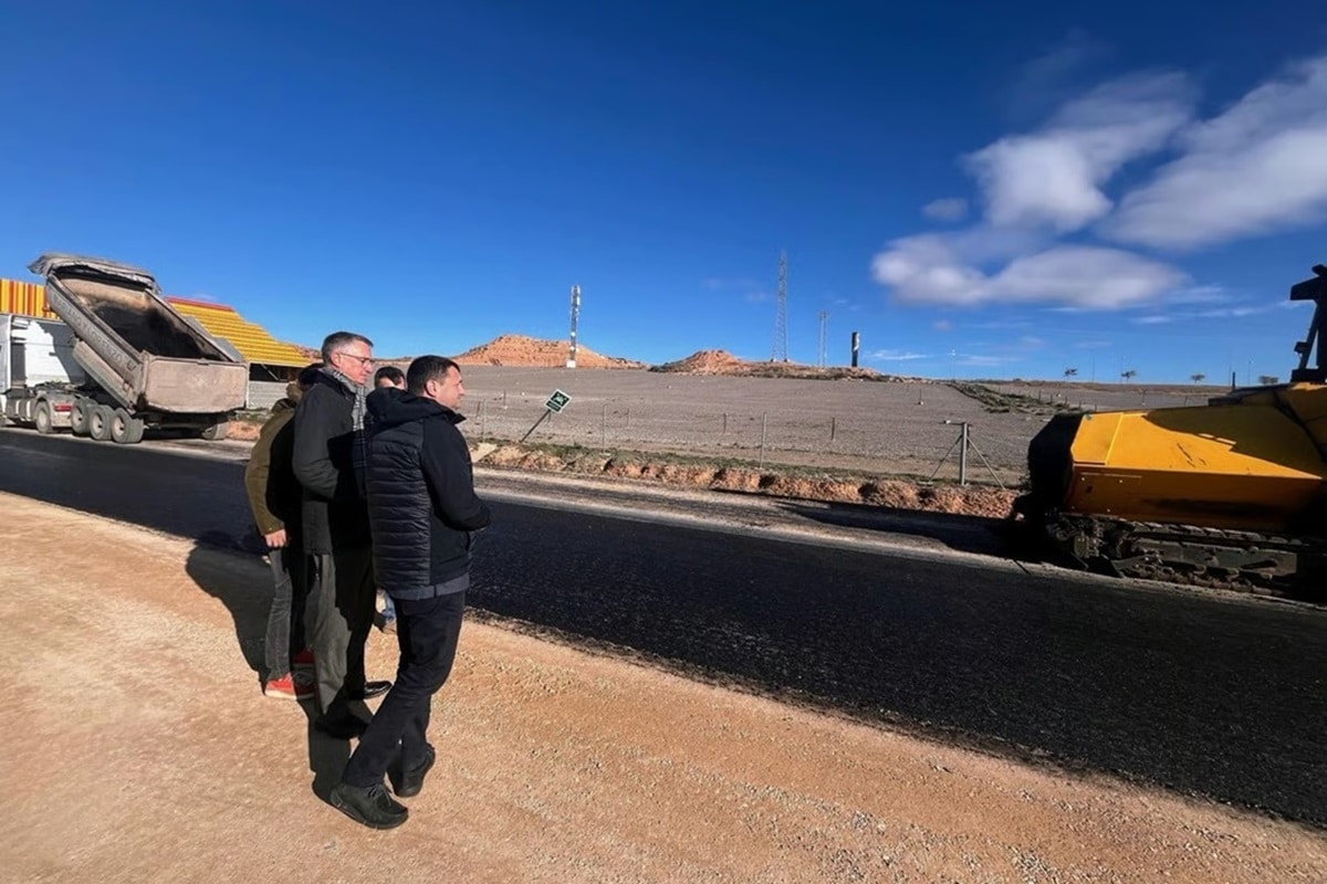 MotorLand Aragón refuerza la operatividad del complejo de cara a la nueva temporada