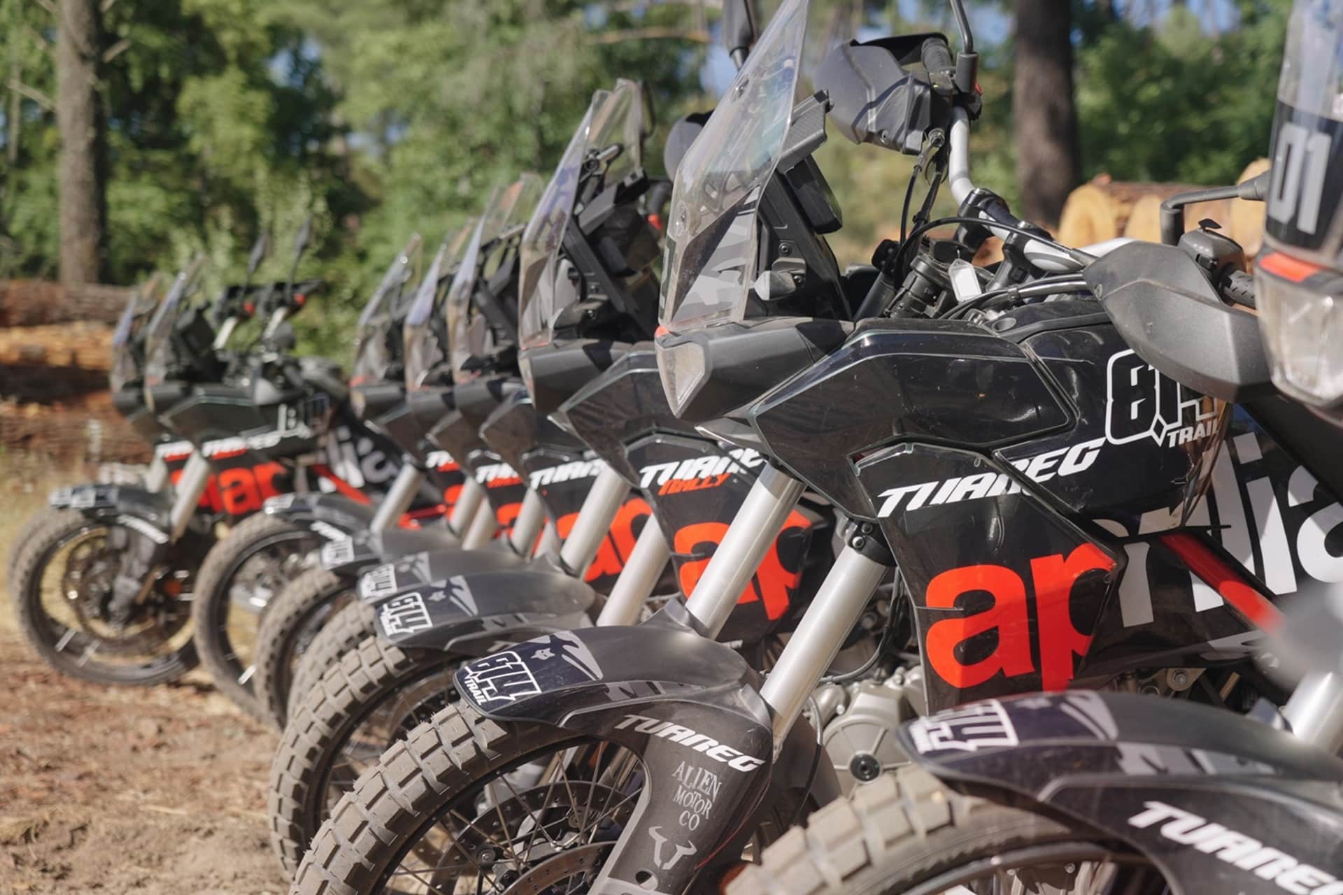 La nueva academia de formación 814Trail abre sus puertas en Madrid