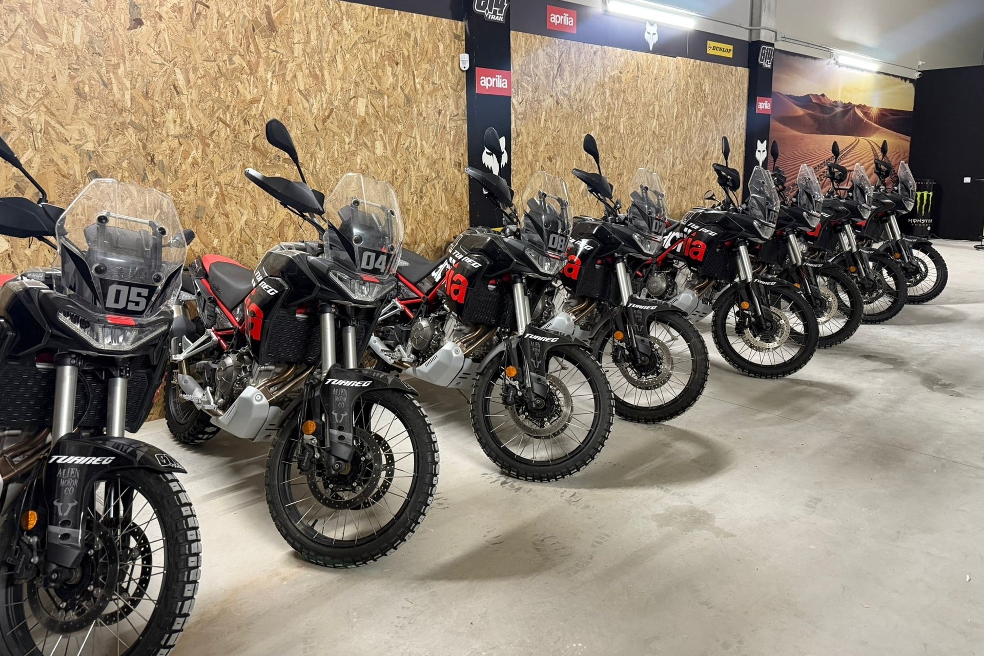 La nueva academia de formación 814Trail abre sus puertas en Madrid