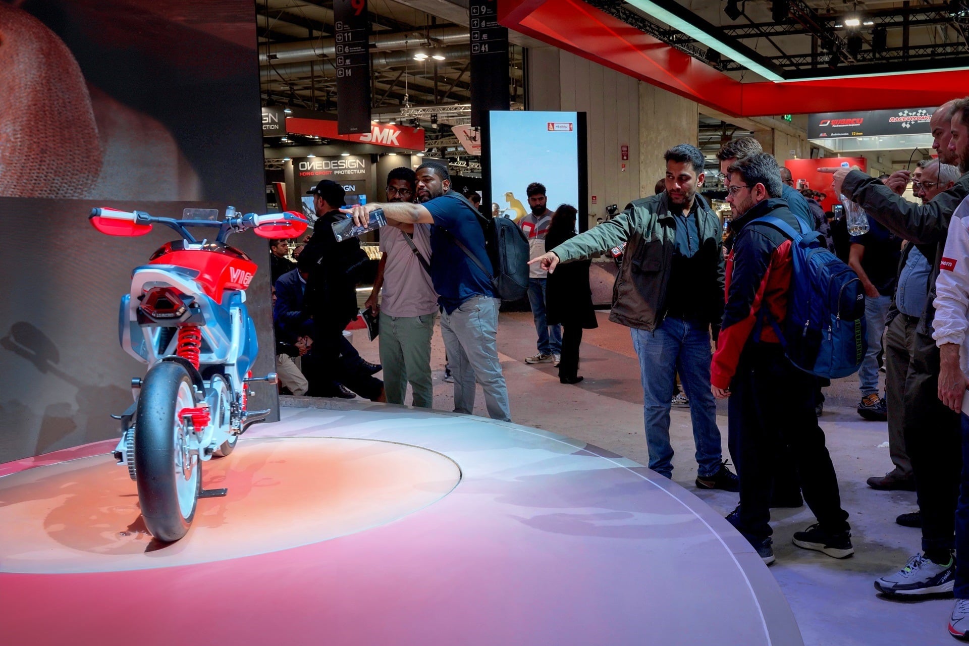 Hero MotoCorp presenta su gama eléctrica 2026 bajo su marca VIDA