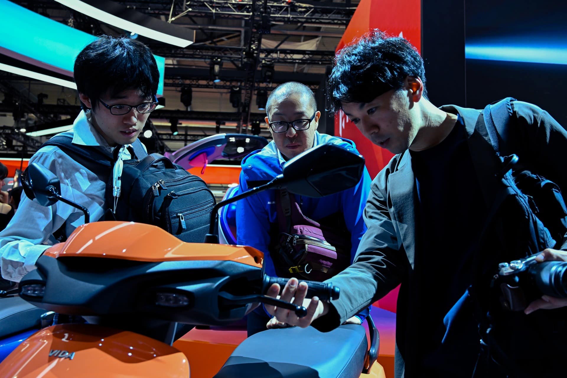 Hero MotoCorp presenta su gama eléctrica 2026 bajo su marca VIDA