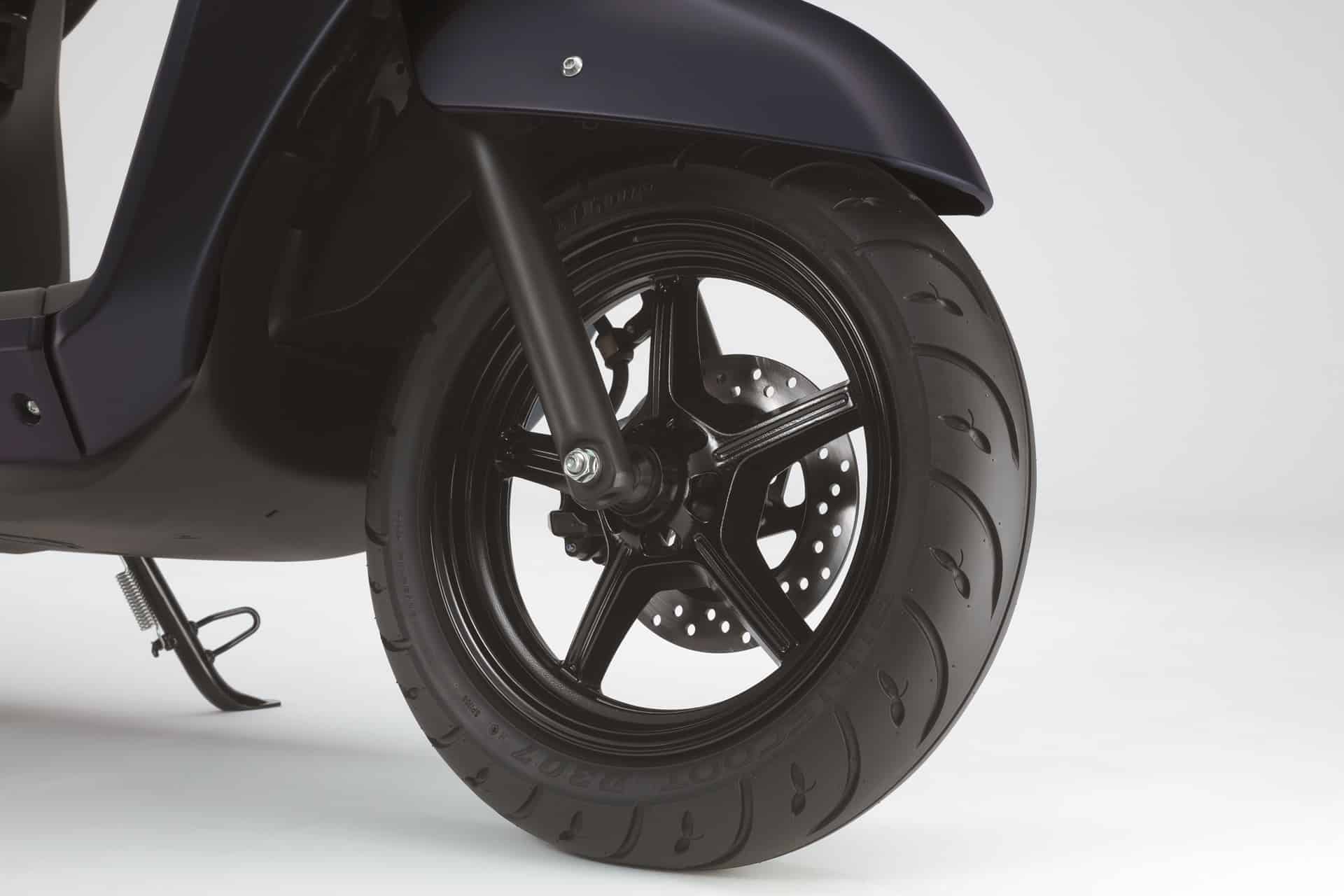 Suzuki refuerza en 2026 su Address 125 elevando su rendimiento, funcionalidad y atractivo visual
