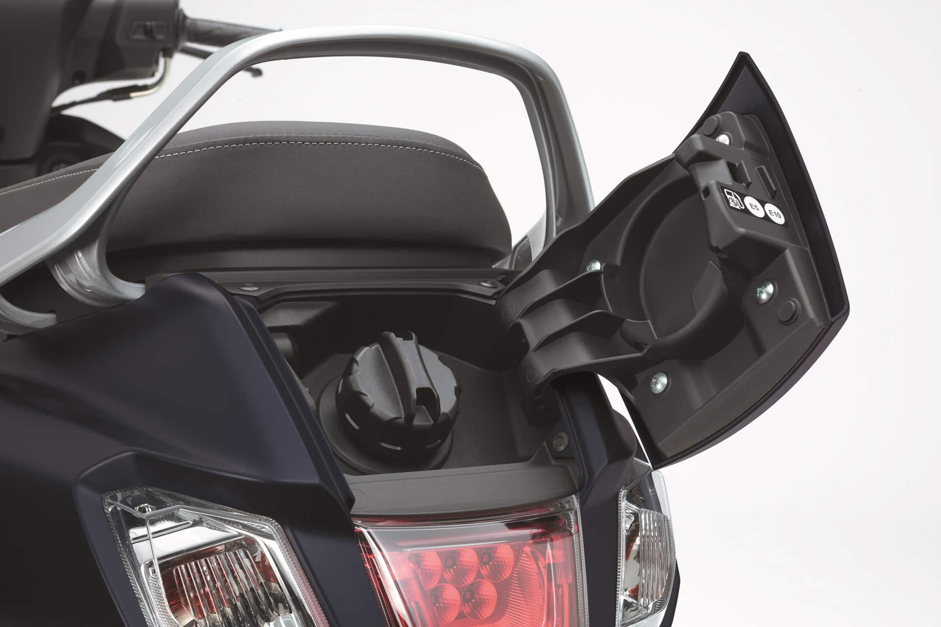 Suzuki refuerza en 2026 su Address 125 elevando su rendimiento, funcionalidad y atractivo visual