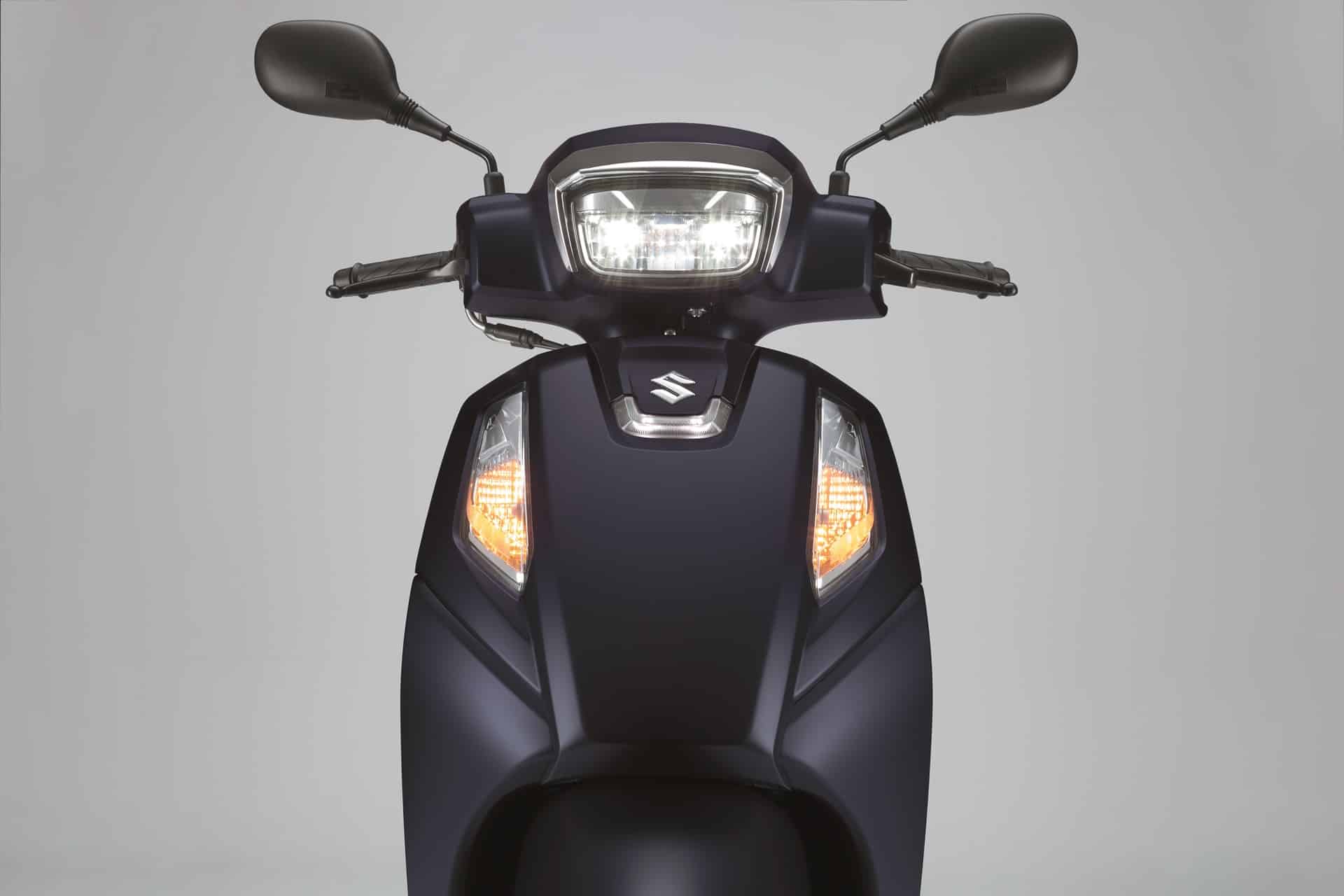 Suzuki refuerza en 2026 su Address 125 elevando su rendimiento, funcionalidad y atractivo visual