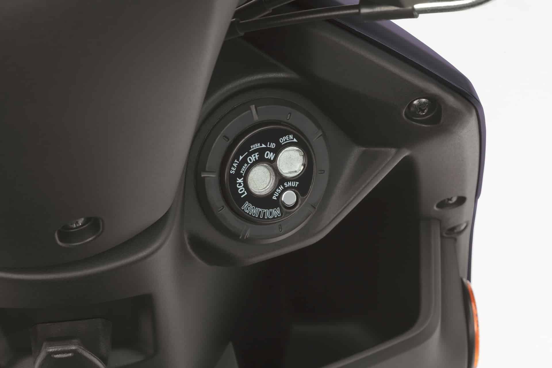 Suzuki refuerza en 2026 su Address 125 elevando su rendimiento, funcionalidad y atractivo visual