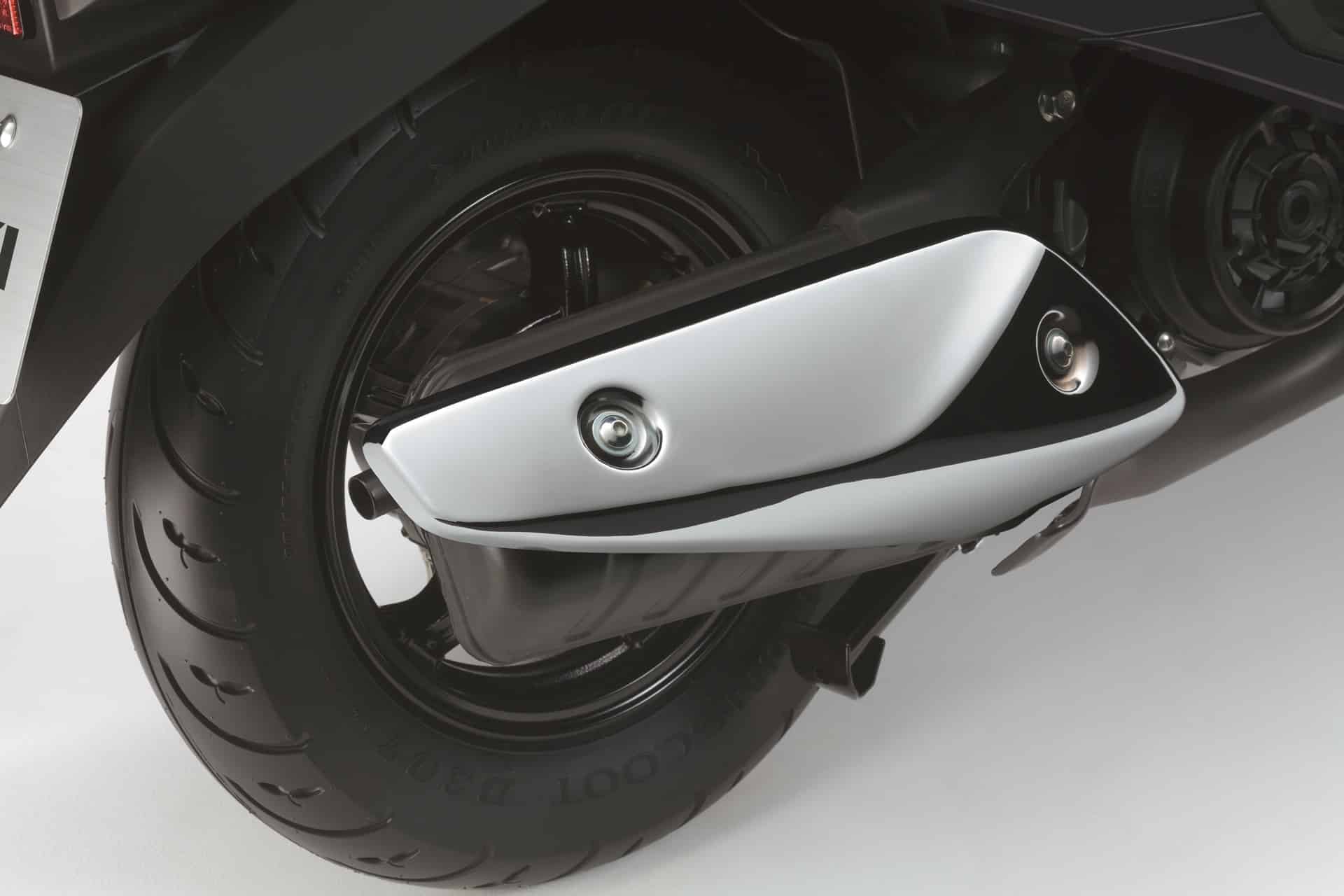 Suzuki refuerza en 2026 su Address 125 elevando su rendimiento, funcionalidad y atractivo visual