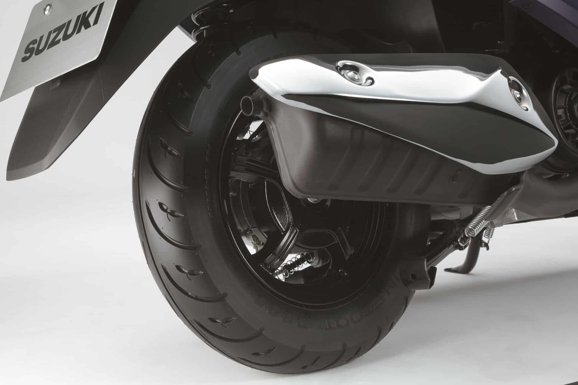 Suzuki refuerza en 2026 su Address 125 elevando su rendimiento, funcionalidad y atractivo visual