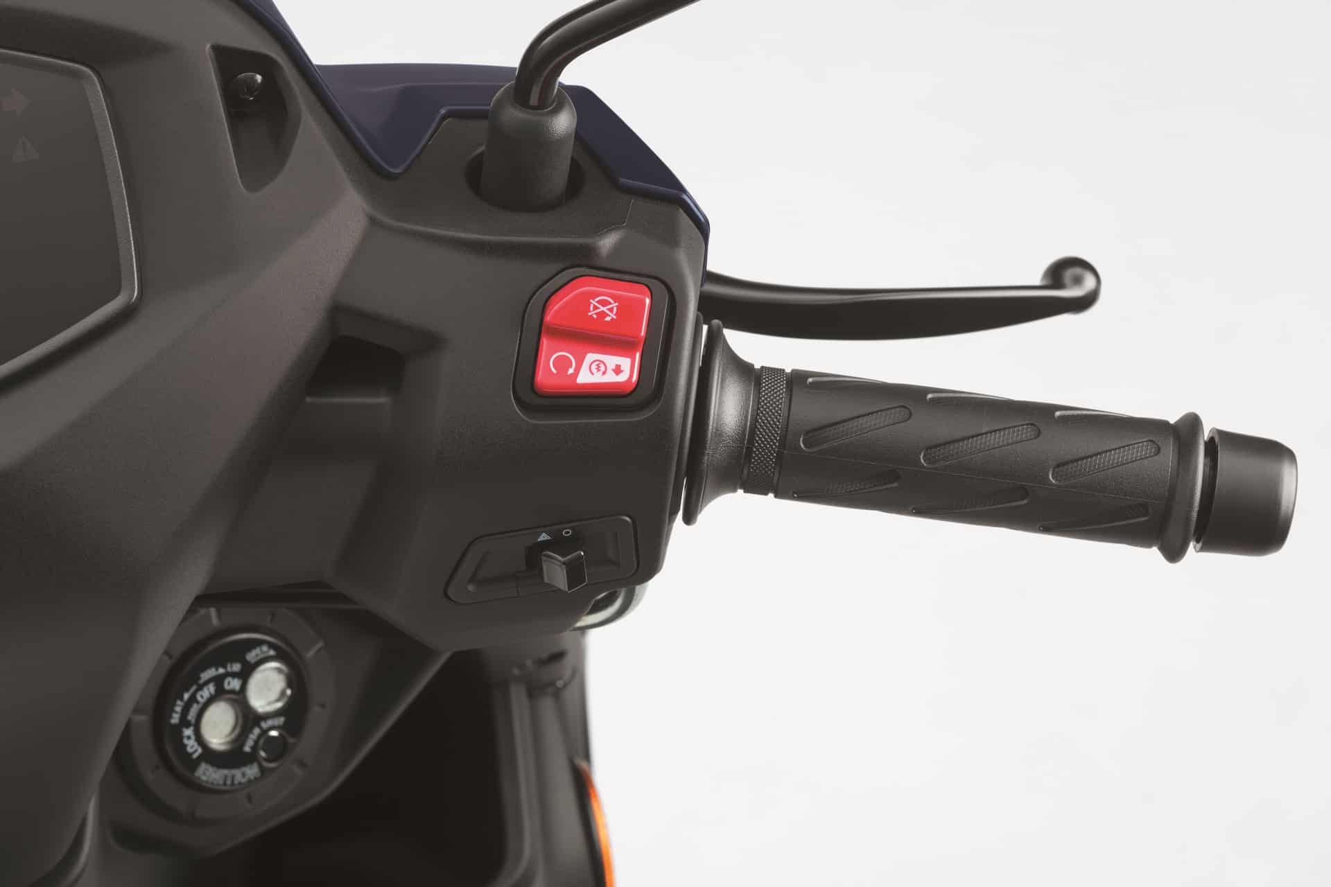 Suzuki refuerza en 2026 su Address 125 elevando su rendimiento, funcionalidad y atractivo visual