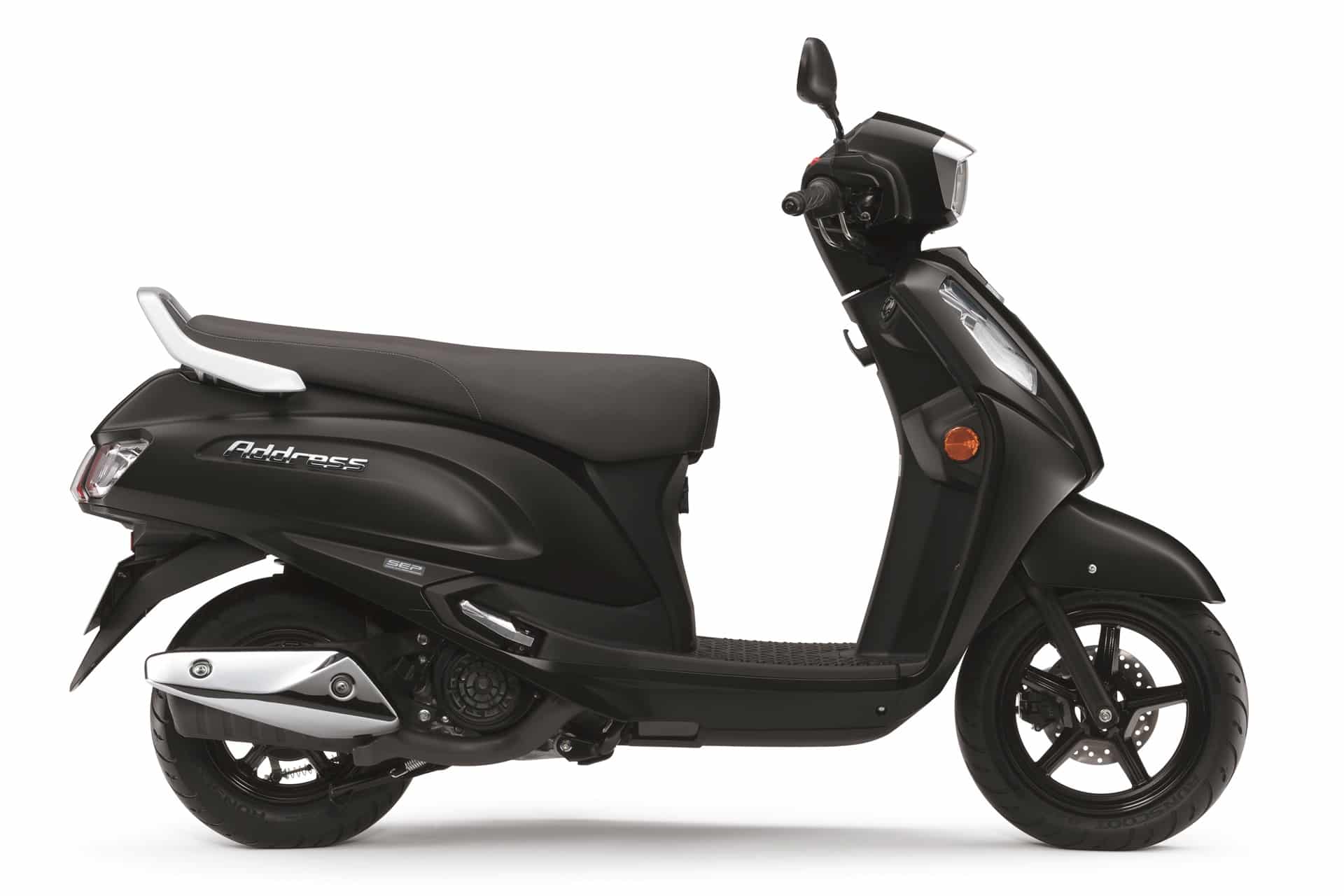 Suzuki refuerza en 2026 su Address 125 elevando su rendimiento, funcionalidad y atractivo visual