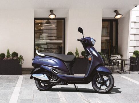 Suzuki refuerza en 2026 su Address 125 elevando su rendimiento