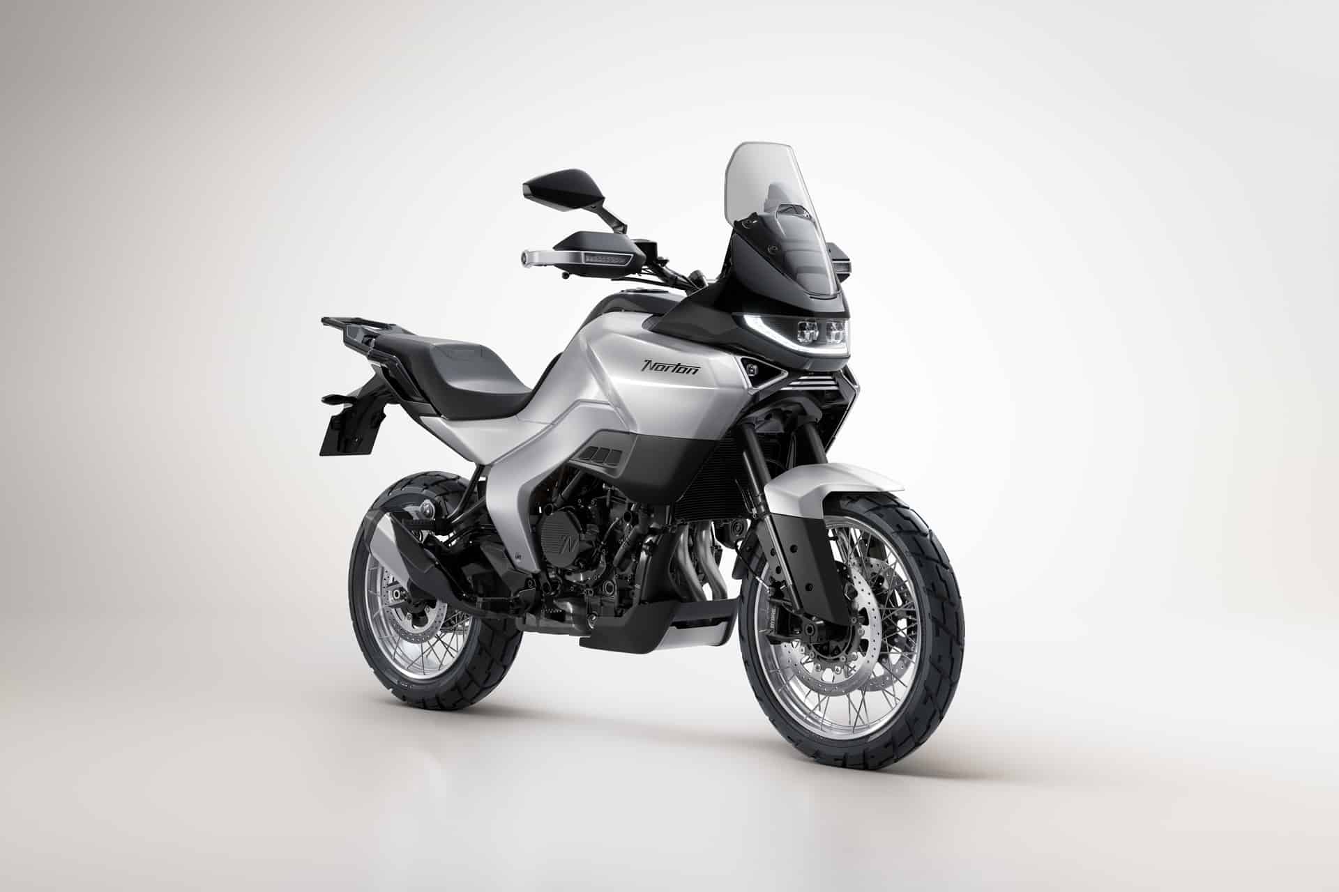Norton inicia una nueva era con una gama de modelos encabezada por su Manx R 2026