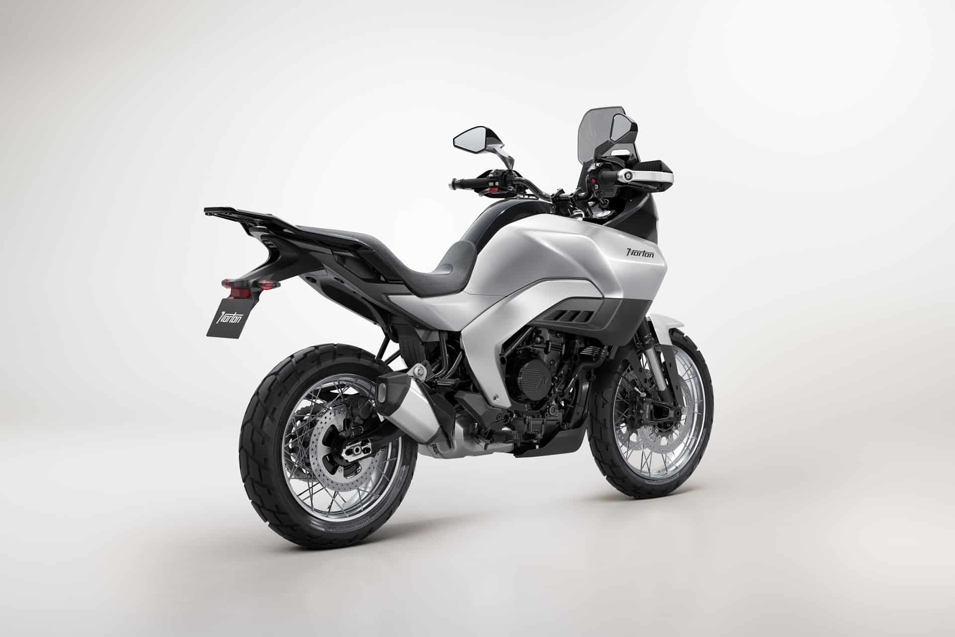 Norton inicia una nueva era con una gama de modelos encabezada por su Manx R 2026