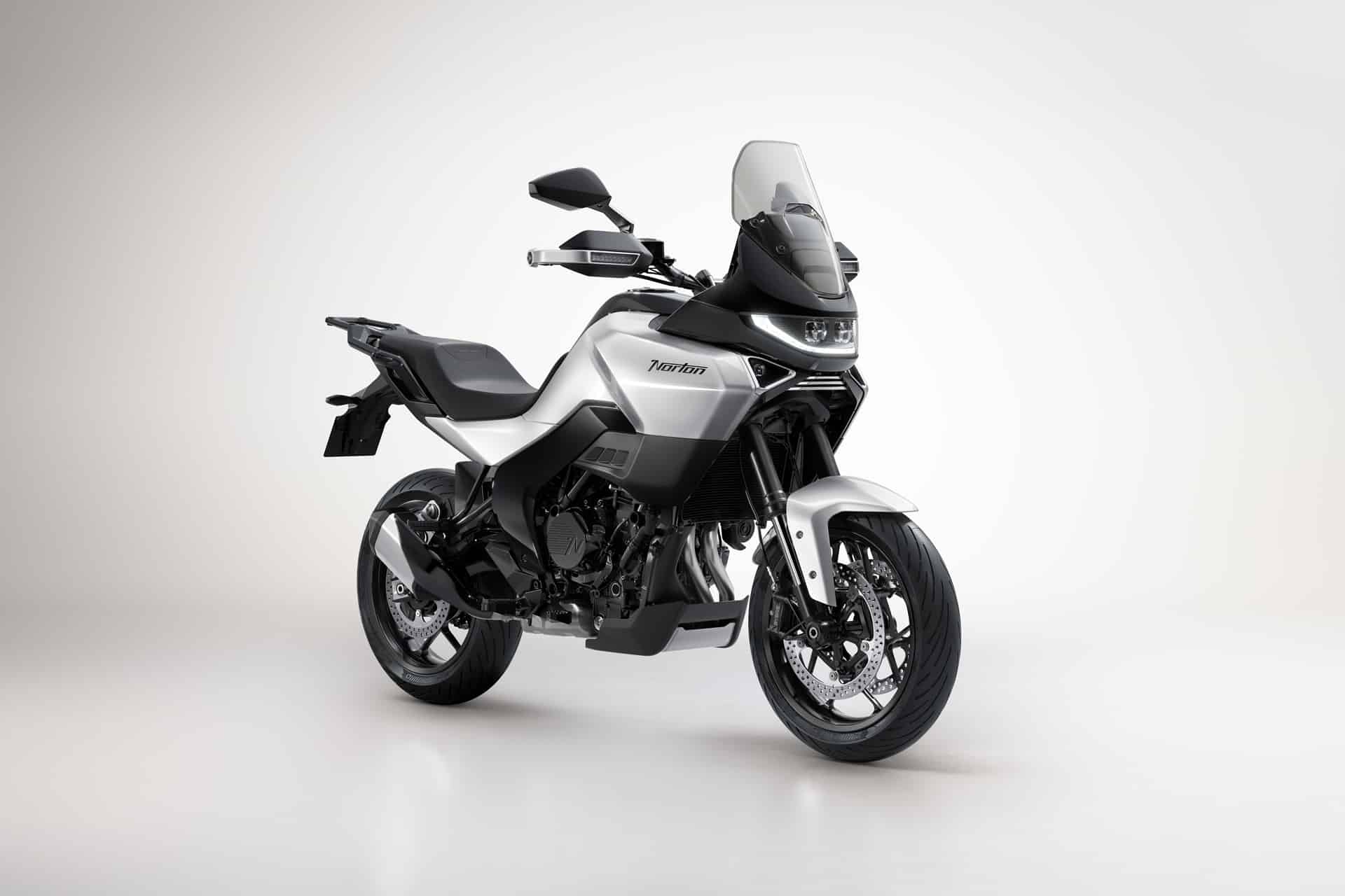 Norton inicia una nueva era con una gama de modelos encabezada por su Manx R 2026