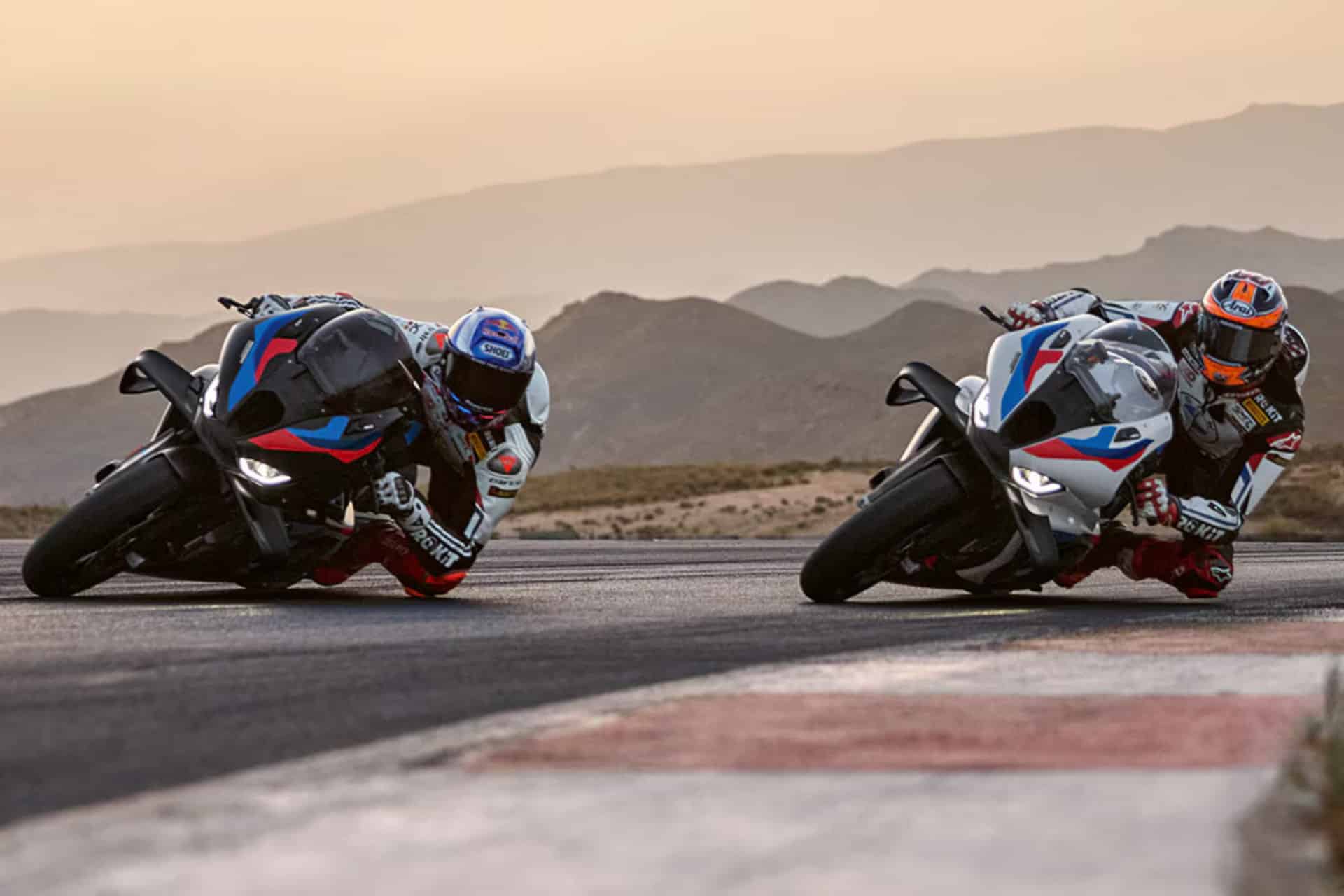 Especial de motos deportivas para el carné A - BMW S 1000 RR