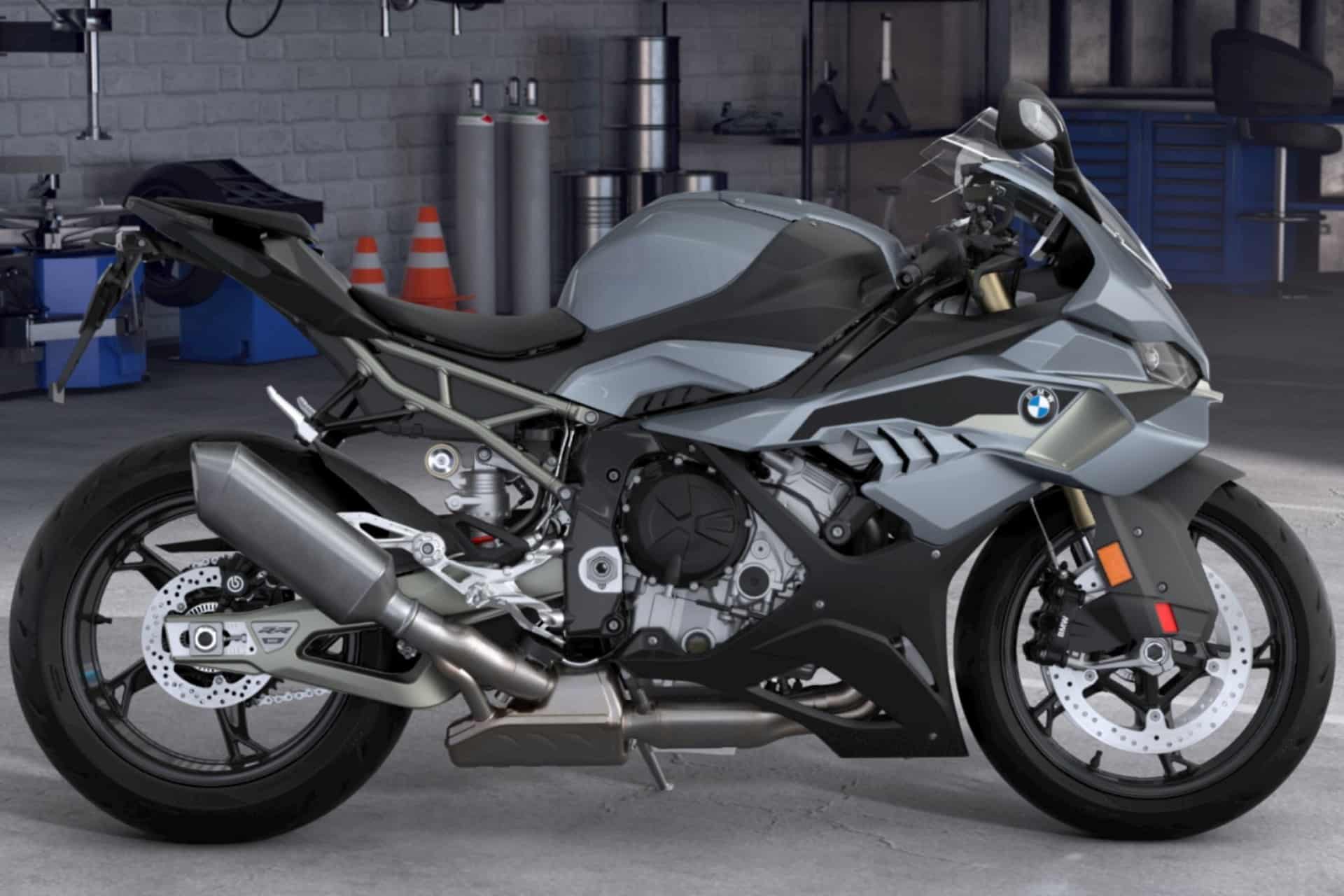 Especial de motos deportivas para el carné A - BMW S 1000 RR