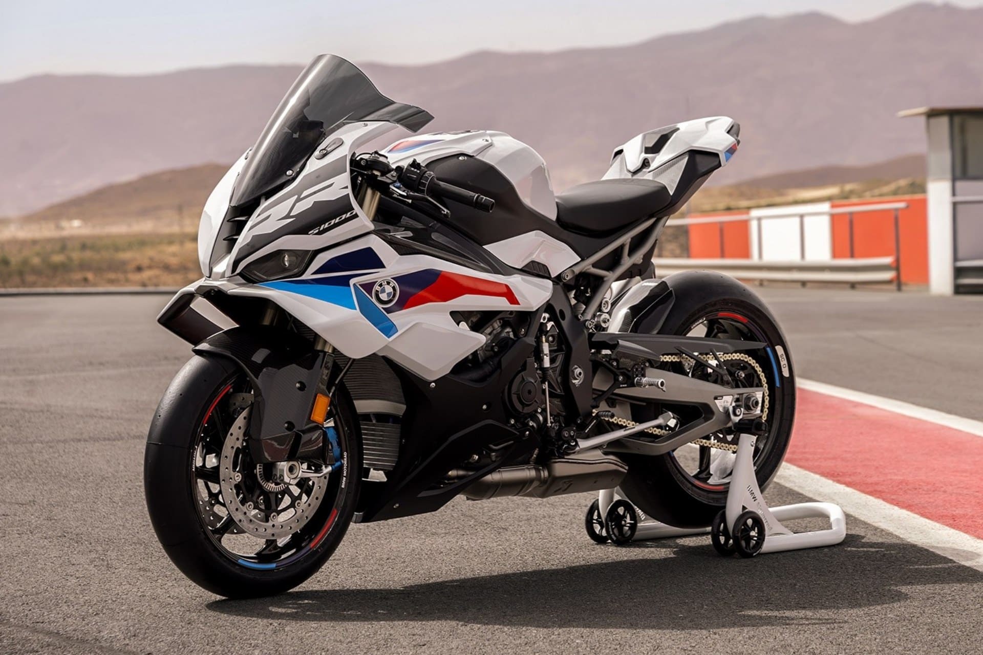 Especial de motos deportivas para el carné A - BMW S 1000 RR