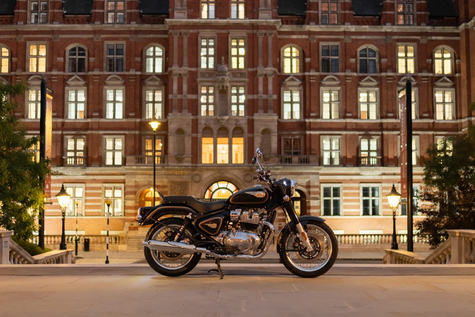 Royal Enfield Bullet 650 2026