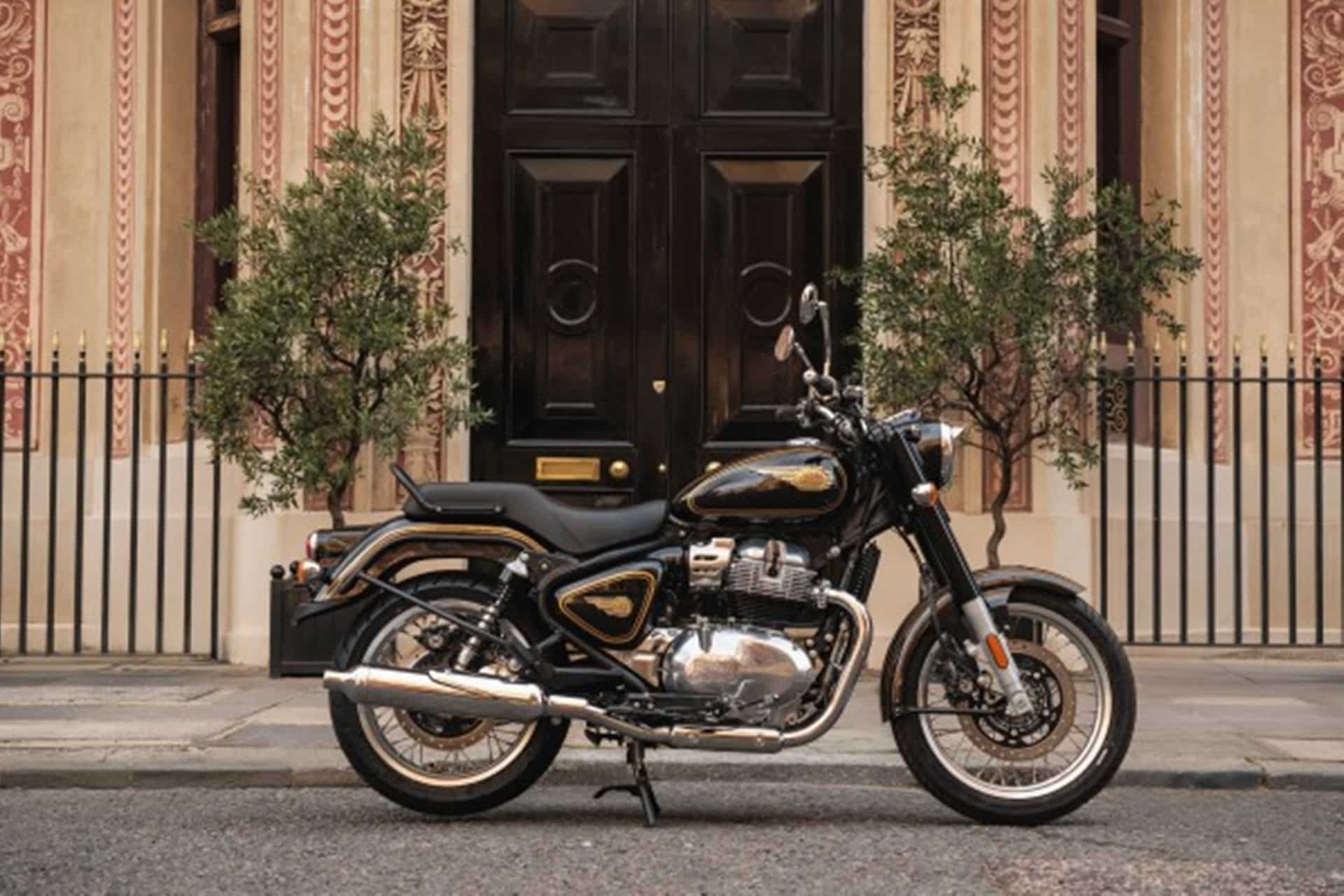 Royal Enfield presenta su nueva gama de modelos 2026 en el recién inaugurado EICMA milanés