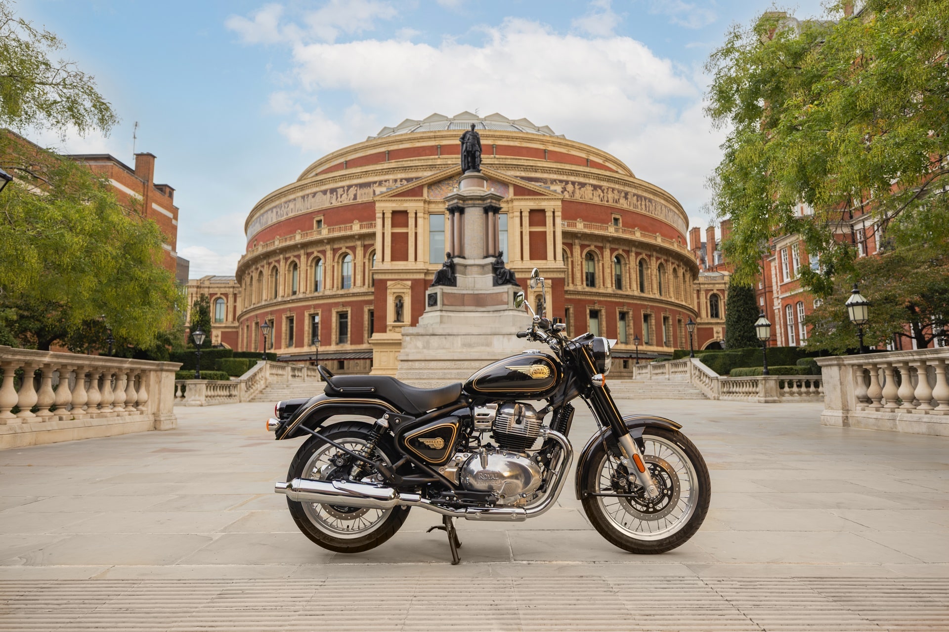 Royal Enfield Bullet 650 2026