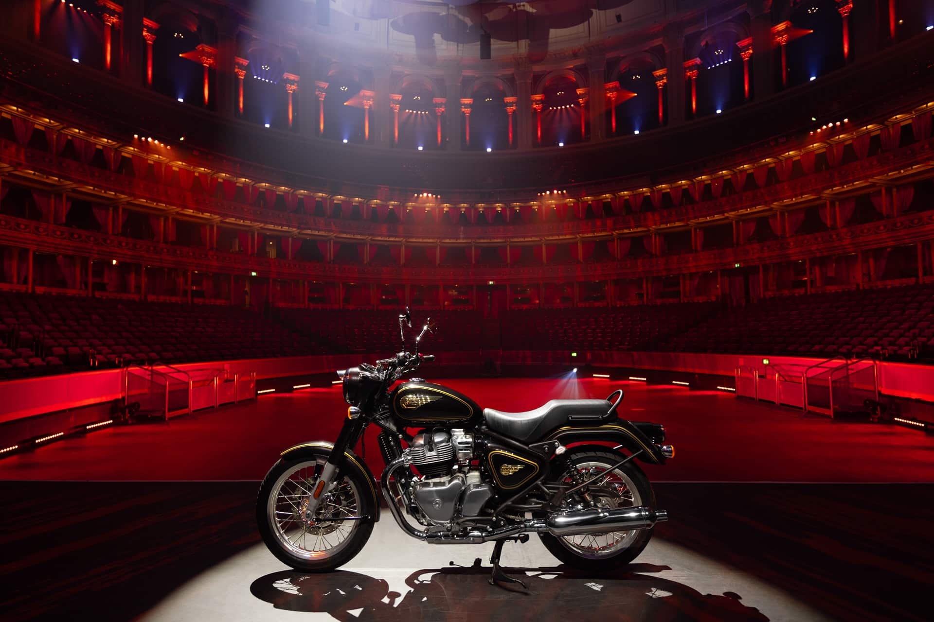 Royal Enfield Bullet 650 2026
